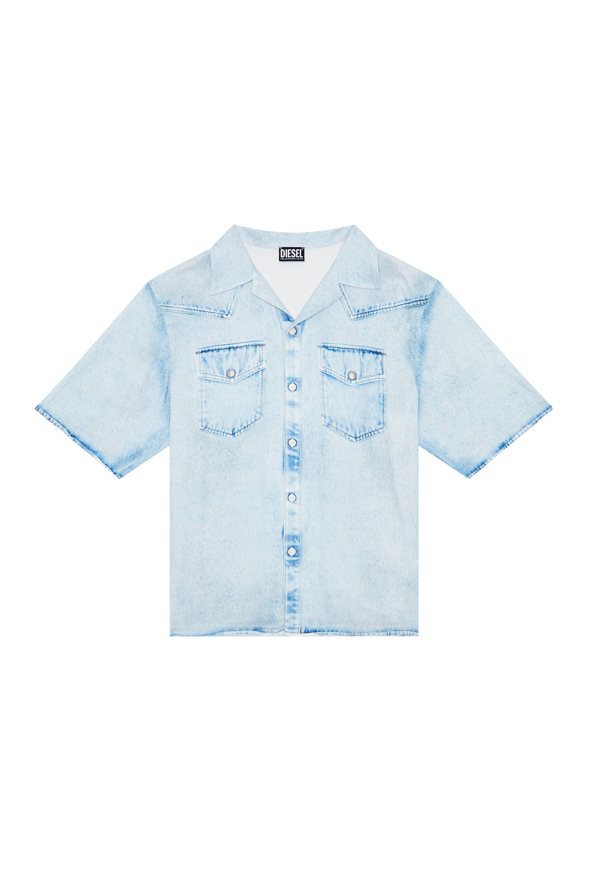 Diesel - S-MAC-DNM, Hellblau - Image 5