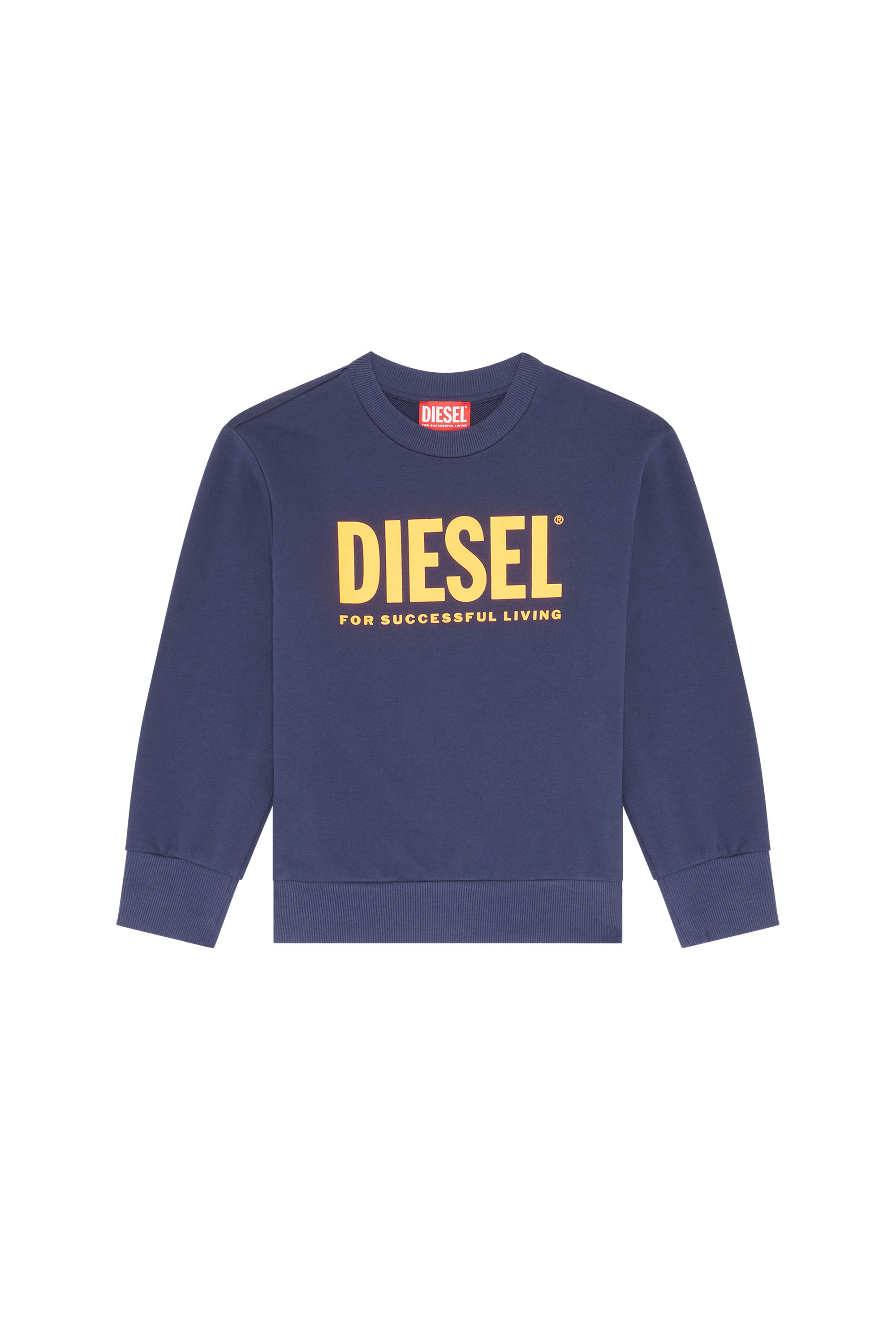 Diesel - SCREWDIVISION-LOGOX OVER, Dunkelblau - Image 1