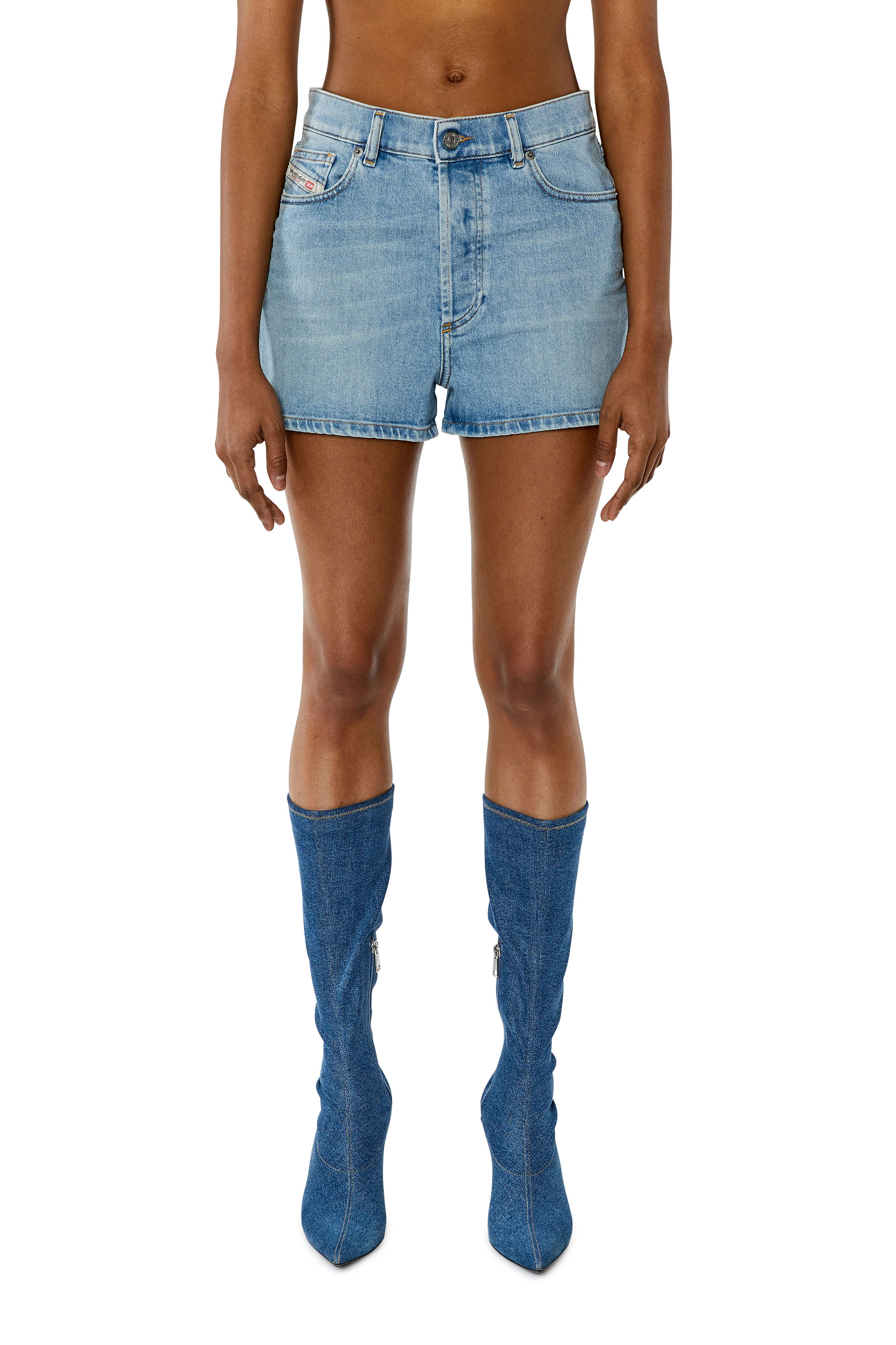 Diesel - D-GER, Hellblau - Image 1