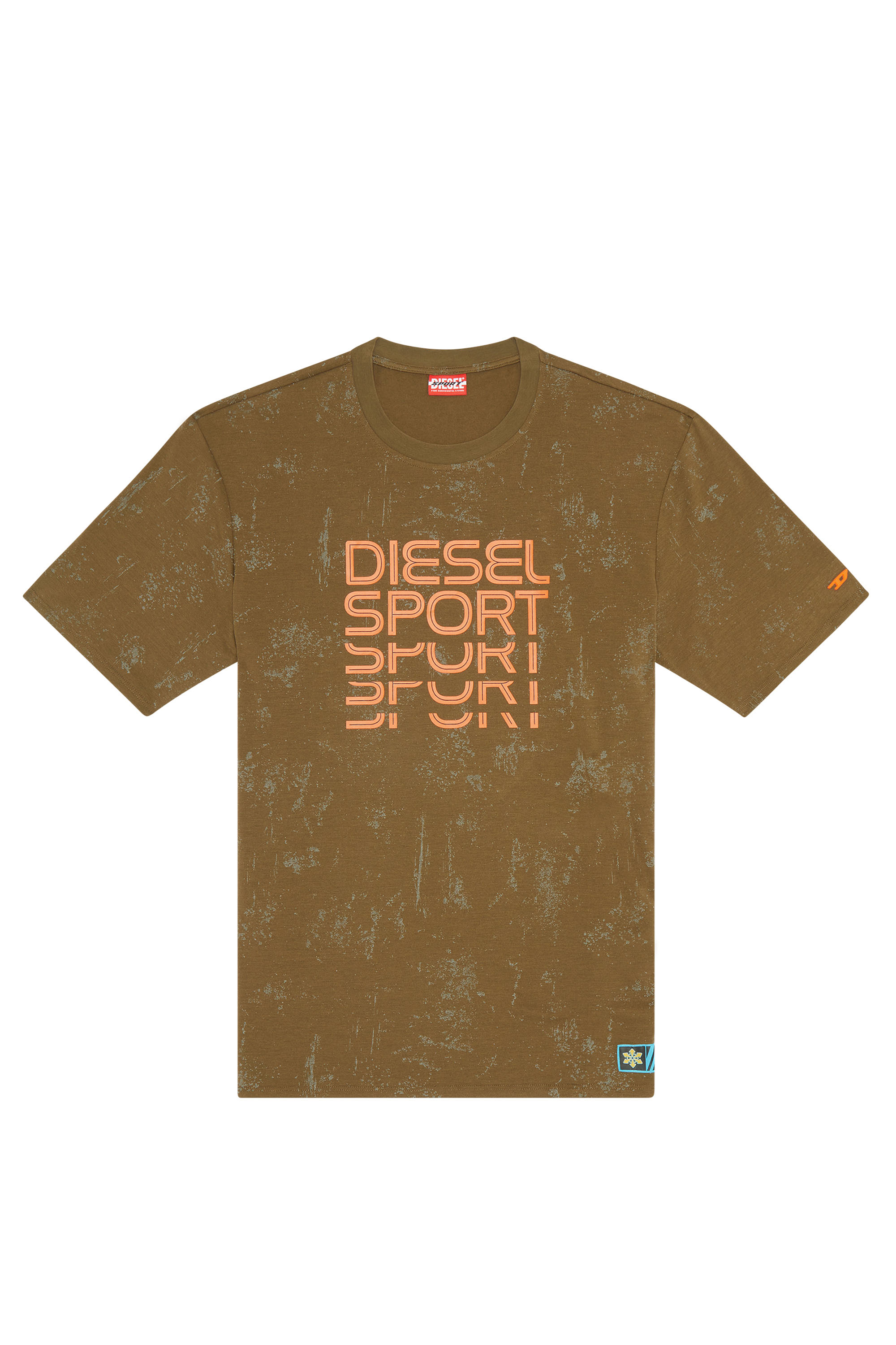 Diesel - AMTEE-DUNCAN-HT16, Braun - Image 1