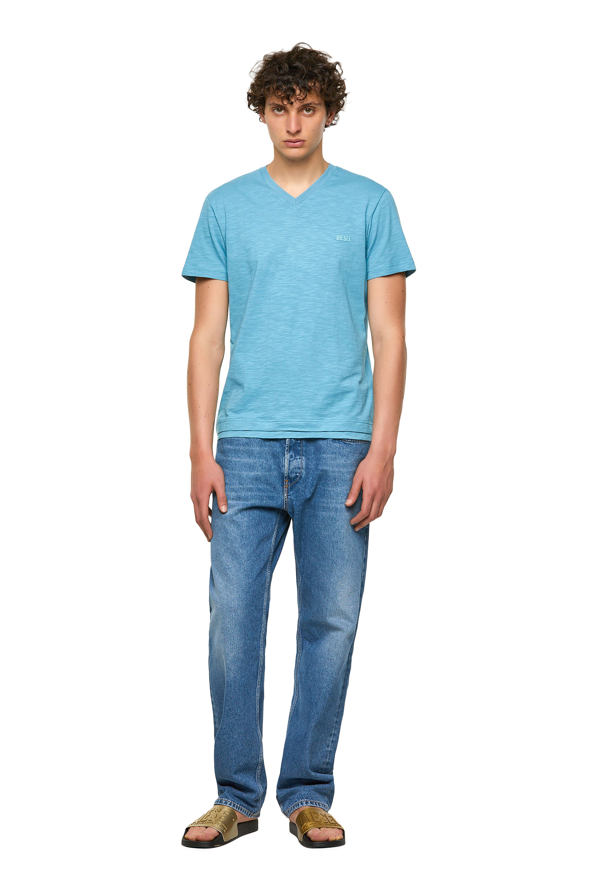 T-NORRIE, Blau Diesel - T-NORRIE, Blau - Image 1