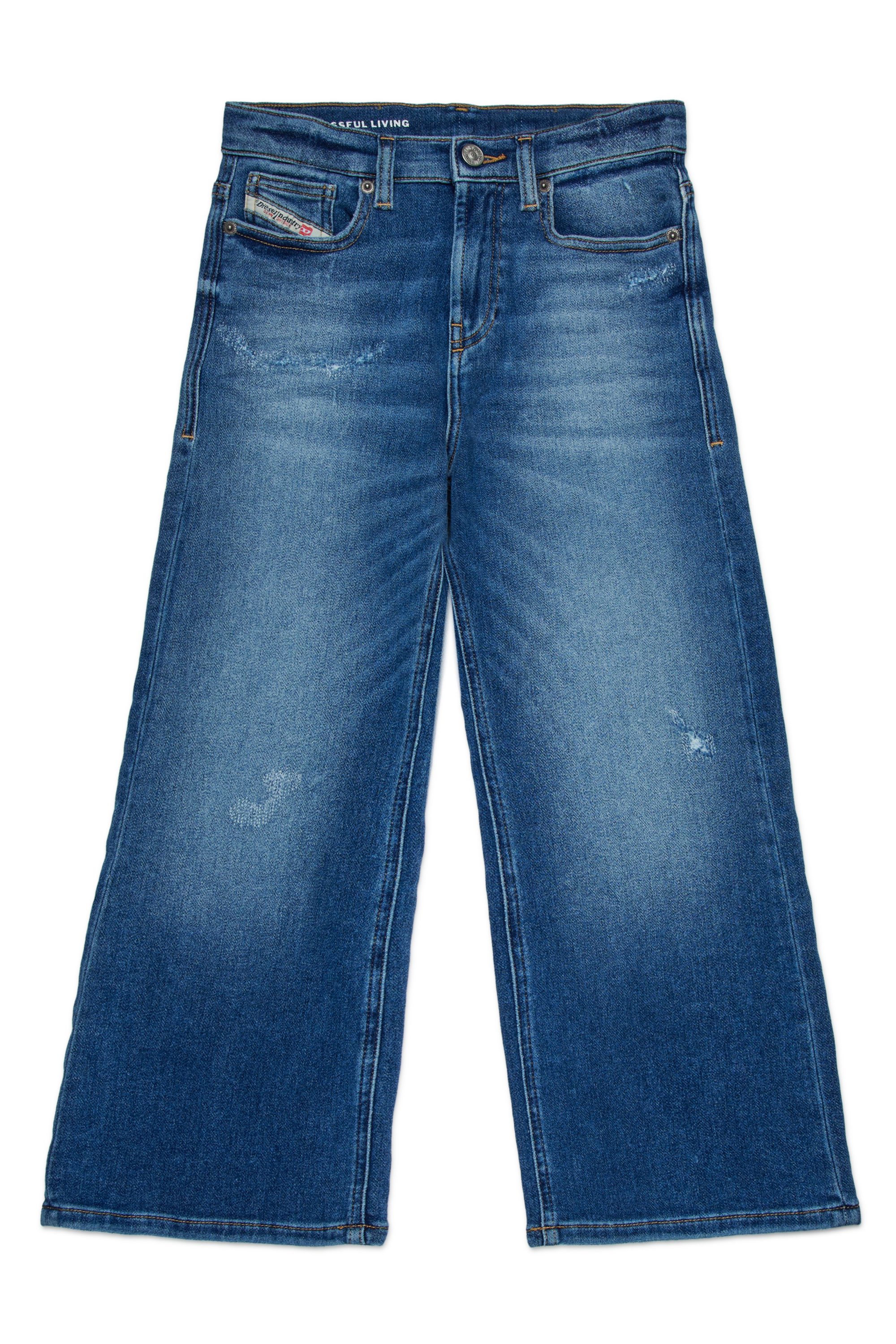 Diesel - Damen D-ARGJX-J JJJ, Mittelblau - 1