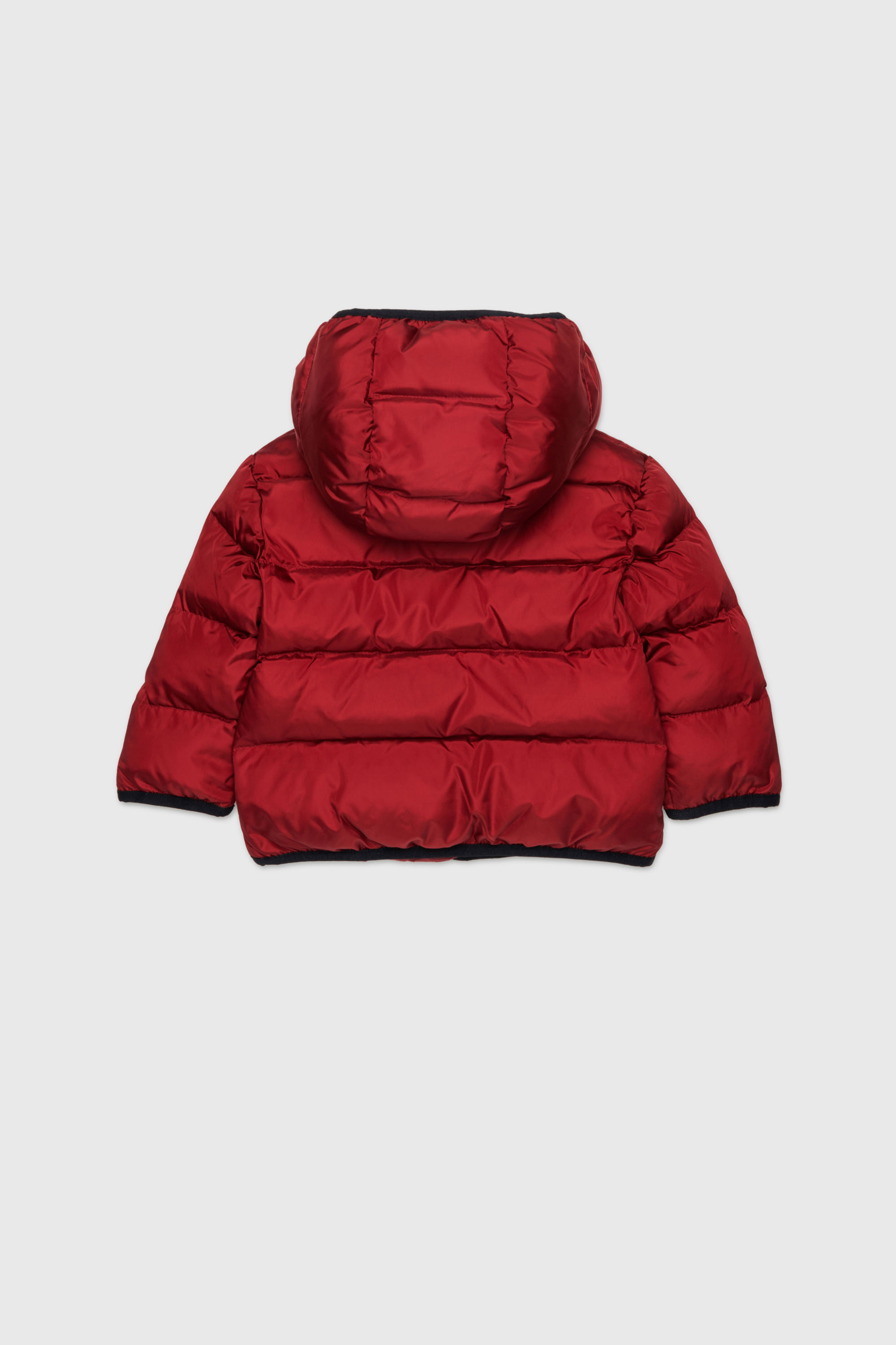 Diesel - JSIPB, Unisex Steppjacke mit Oval D Logo in Rot - 3
