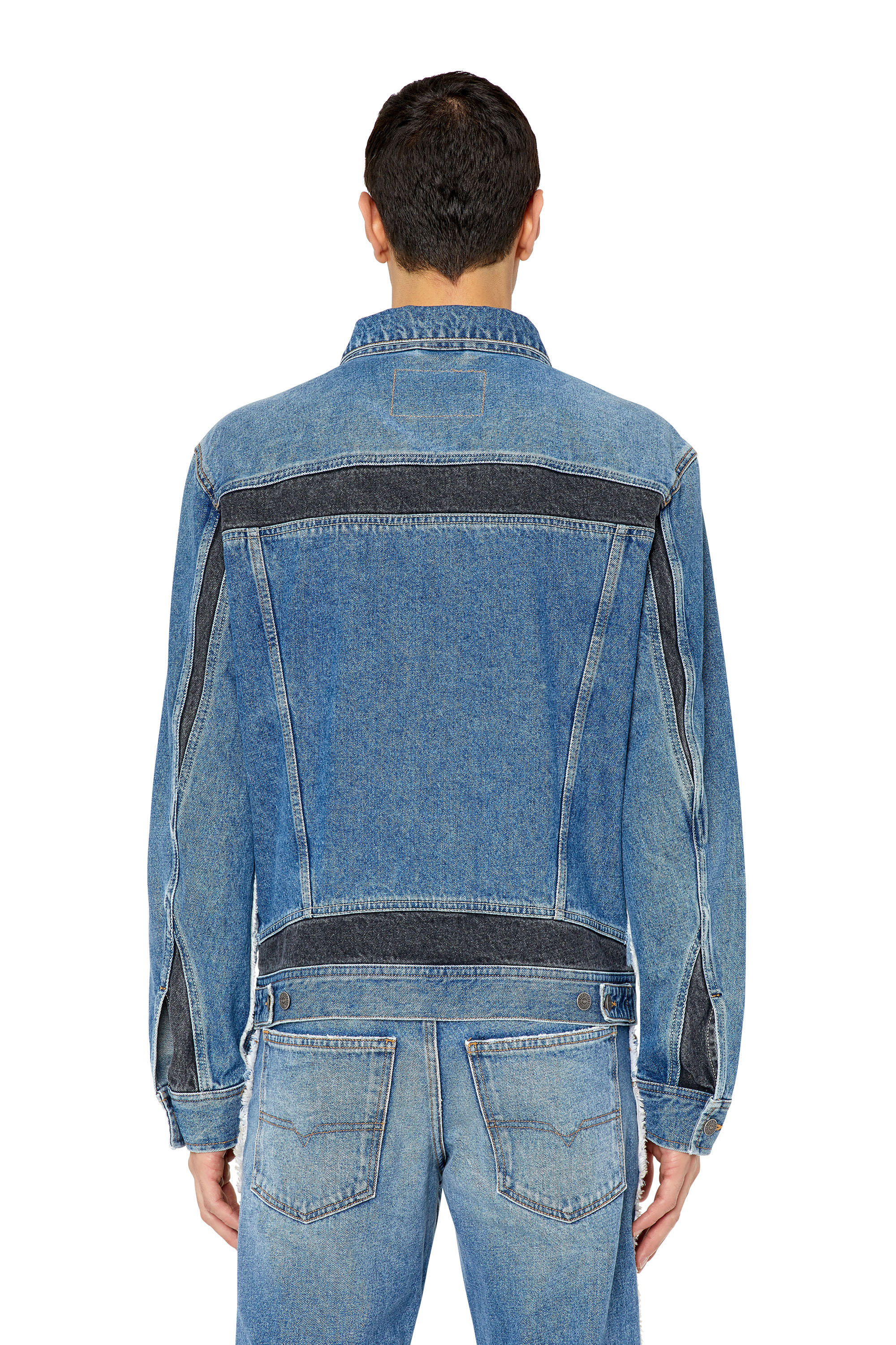 Diesel - D-BARCY-RS, Mittelblau - Image 4