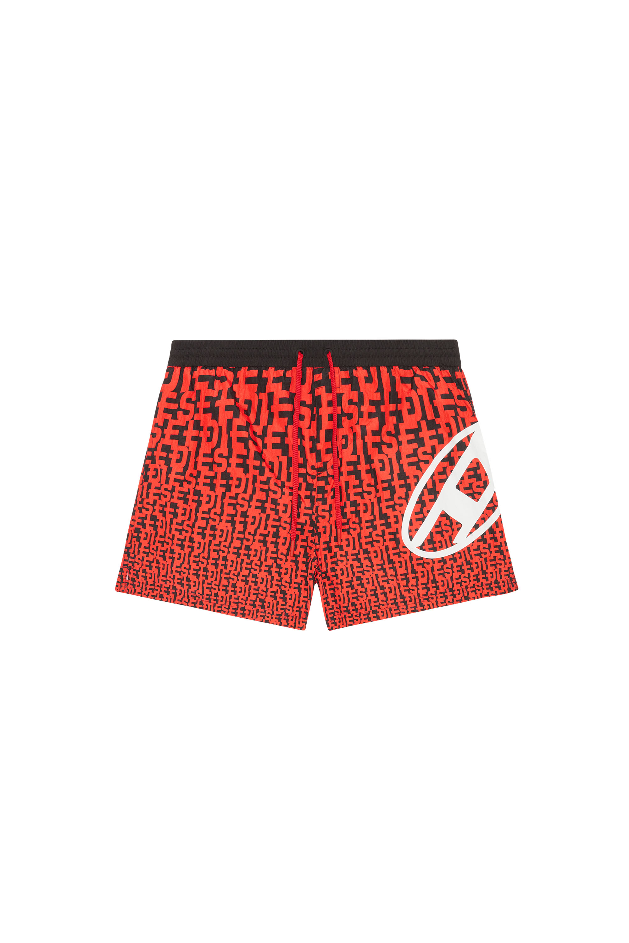 Diesel - BMBX-NICO, Rot/Schwarz - Image 1