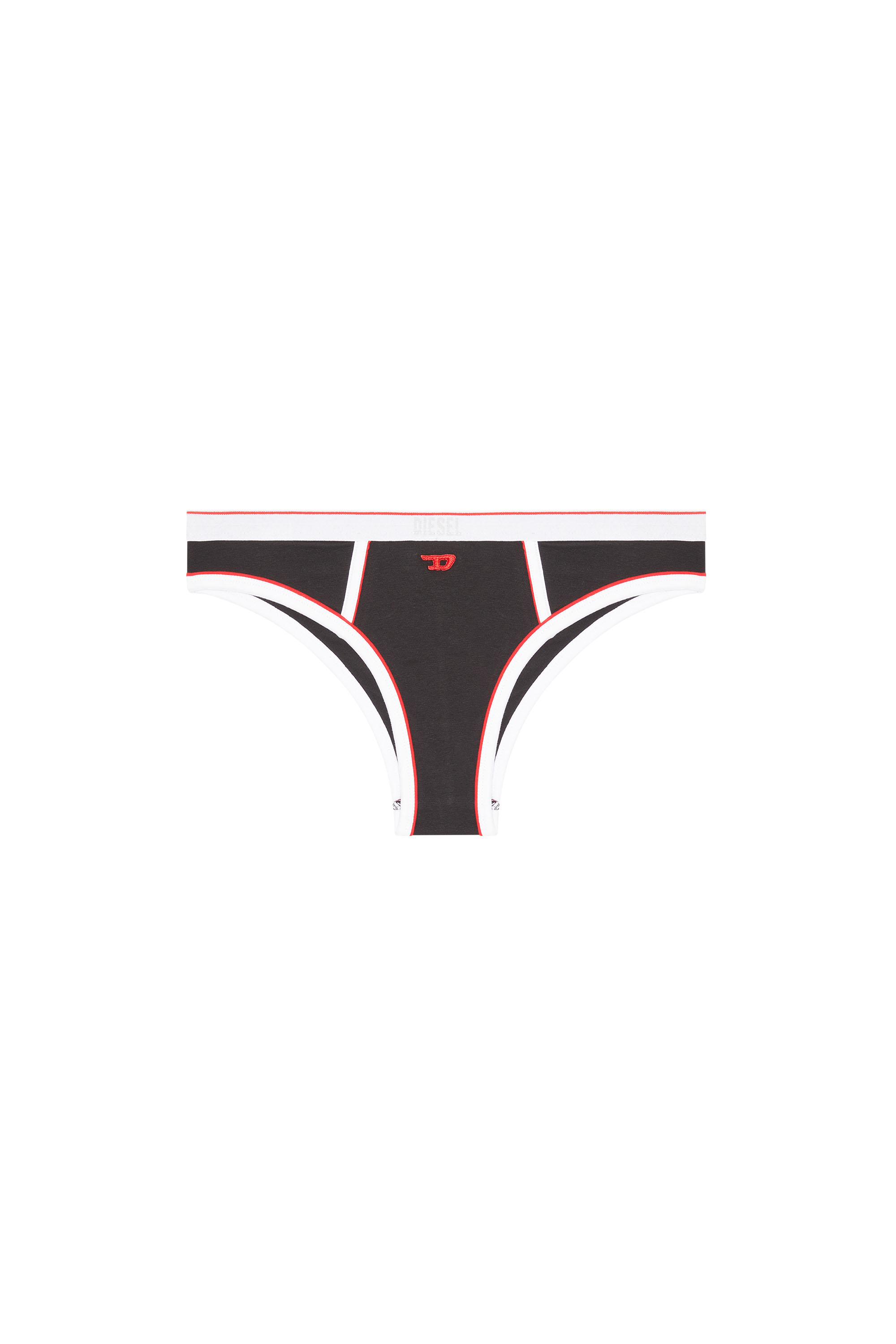UFPN-ALLY-B, Schwarz - Panties