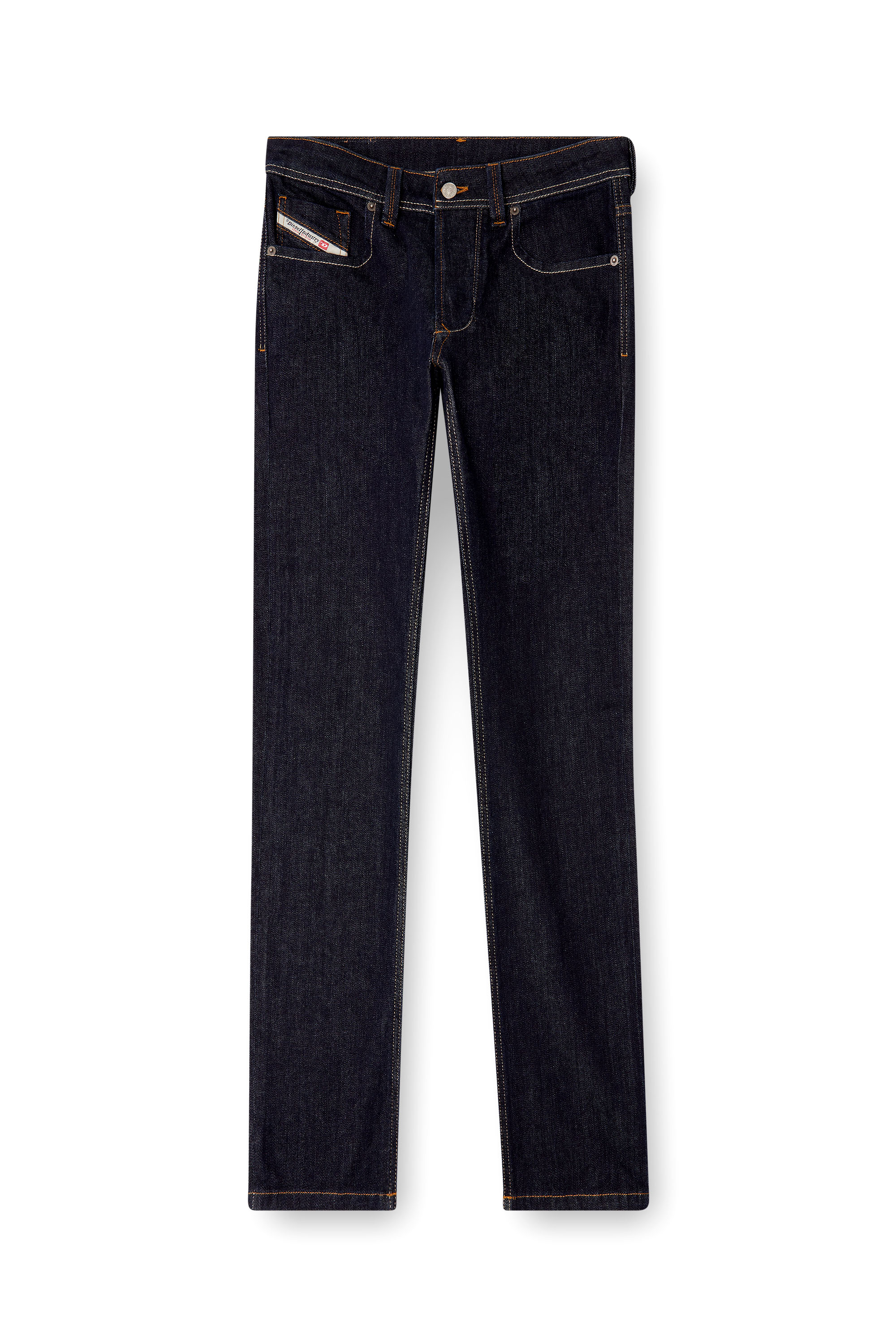 Diesel - Herren Regular Jeans 1985 Larkee 0DBEJ, Dunkelblau - 3