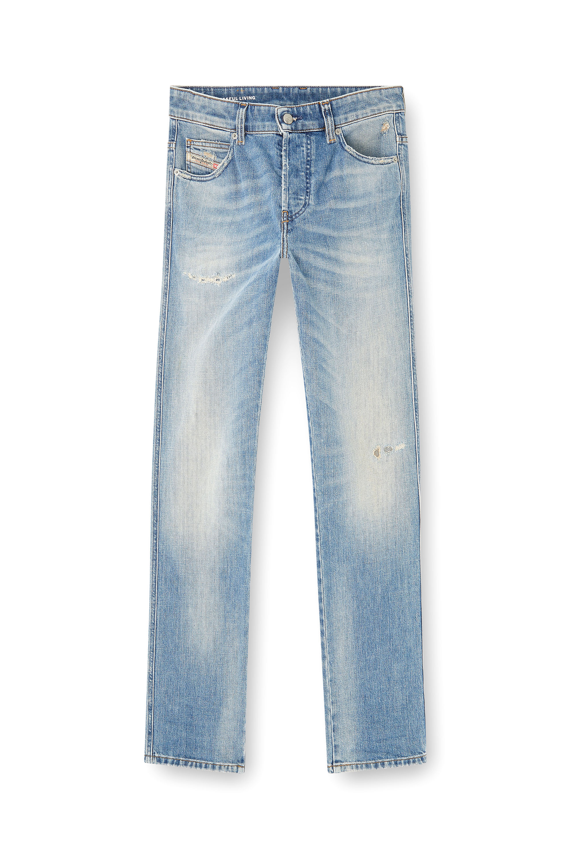 Diesel - Herren Slim Jeans 1993 D-Vyl 09N34, Hellblau - 2