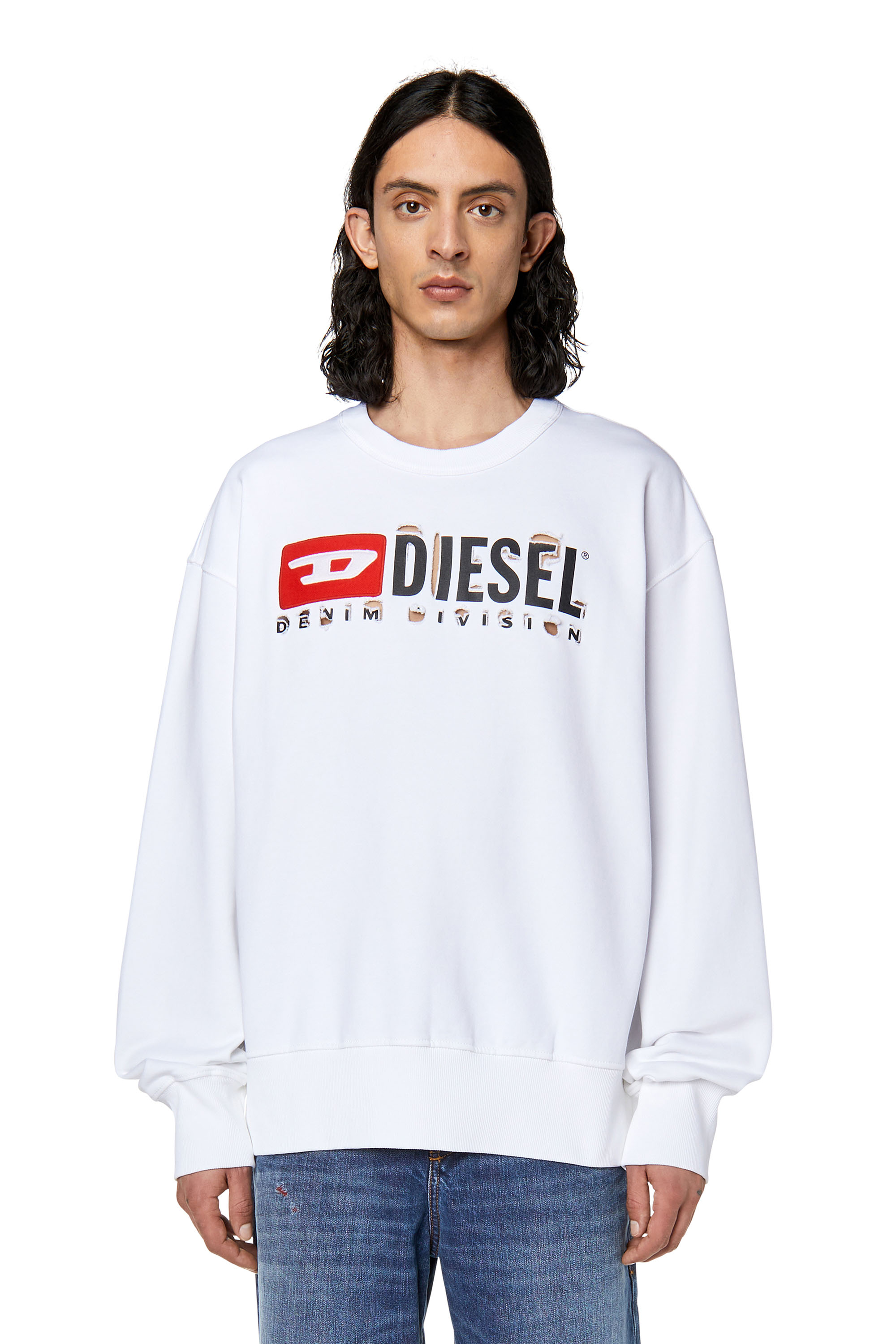Diesel - S-MACS-DIVSTROYED, Weiß - Image 1