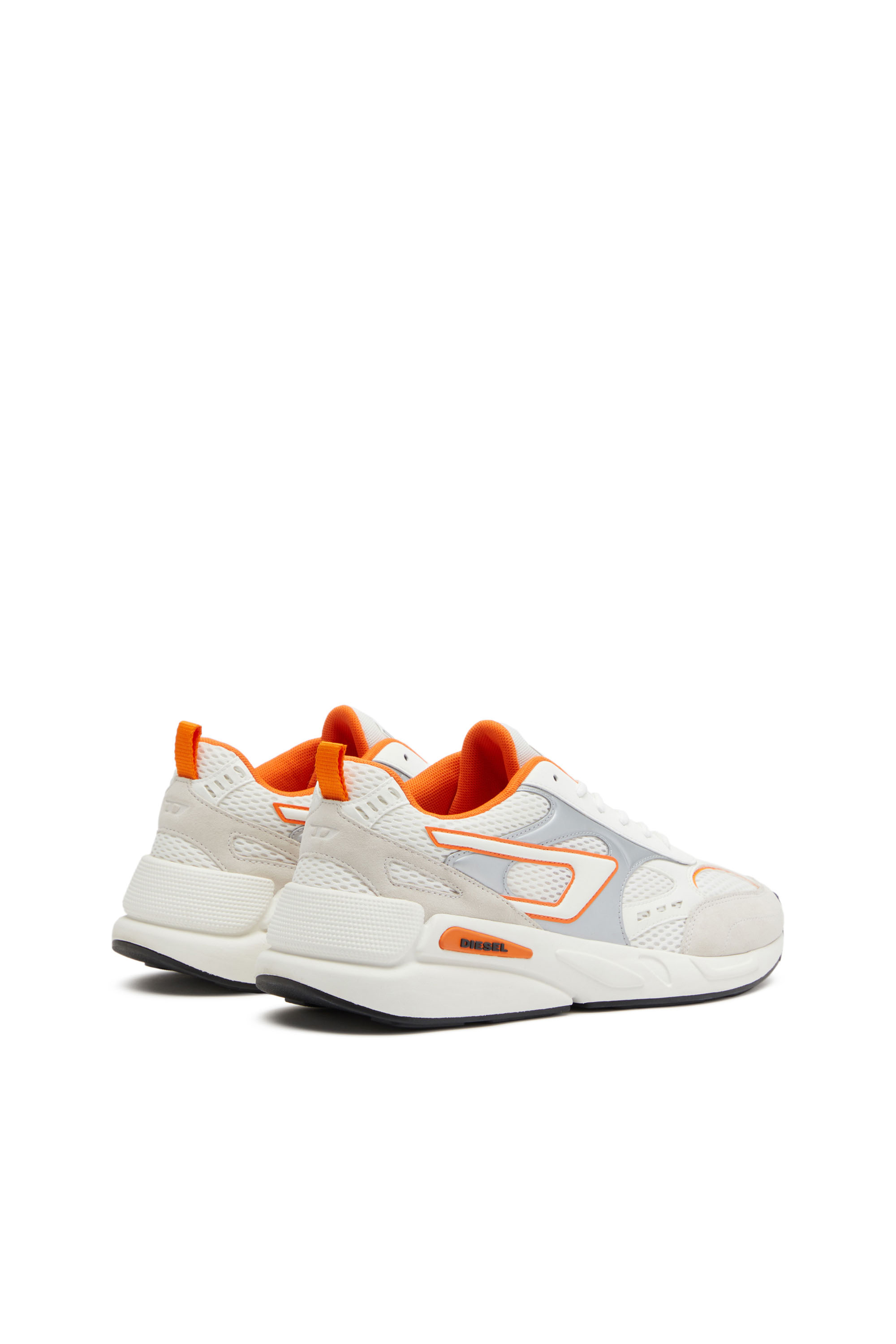 Diesel - S-SERENDIPITY SPORT, Weiss/Orange - Image 3