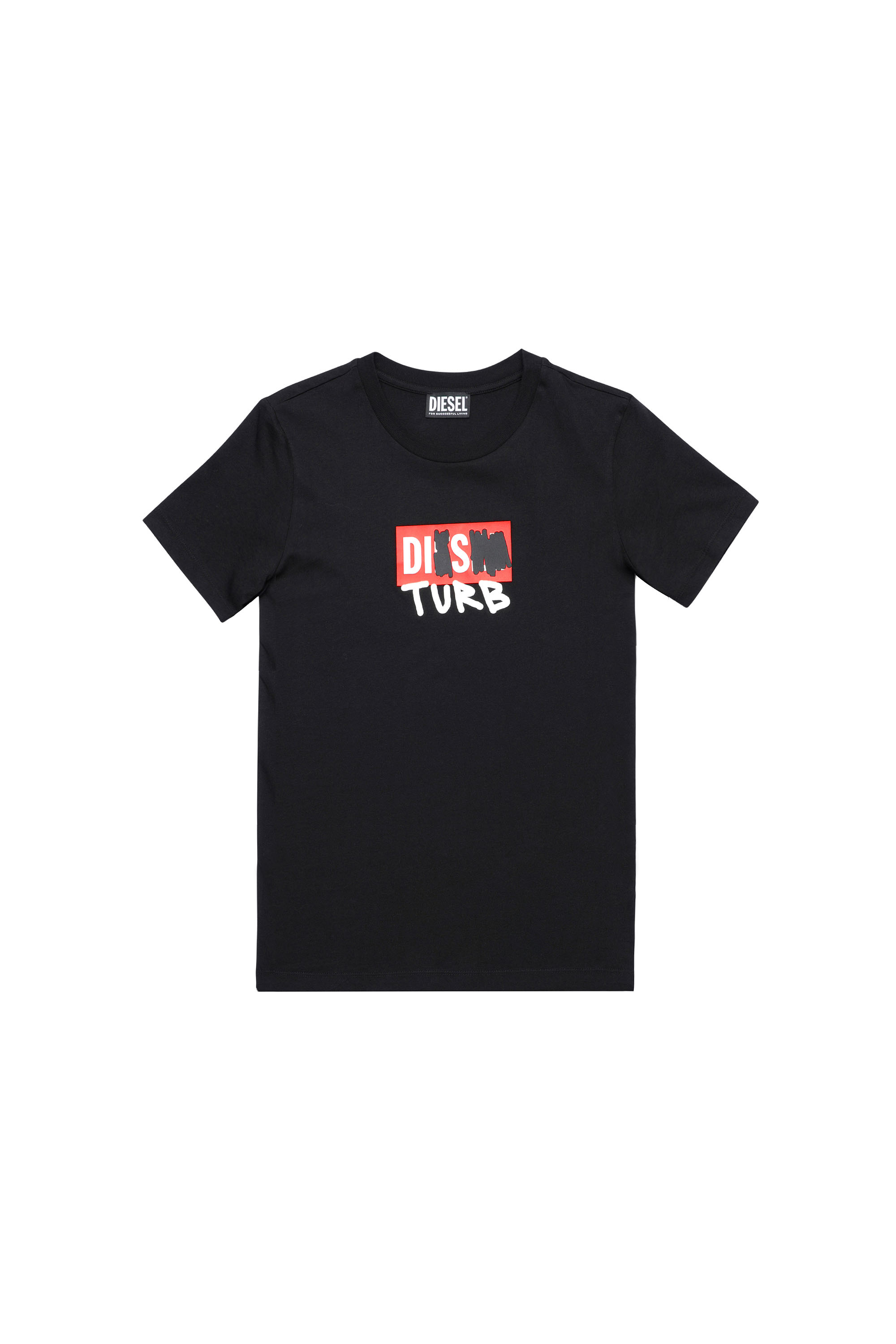 T-SILY-B6, Schwarz - T-Shirts