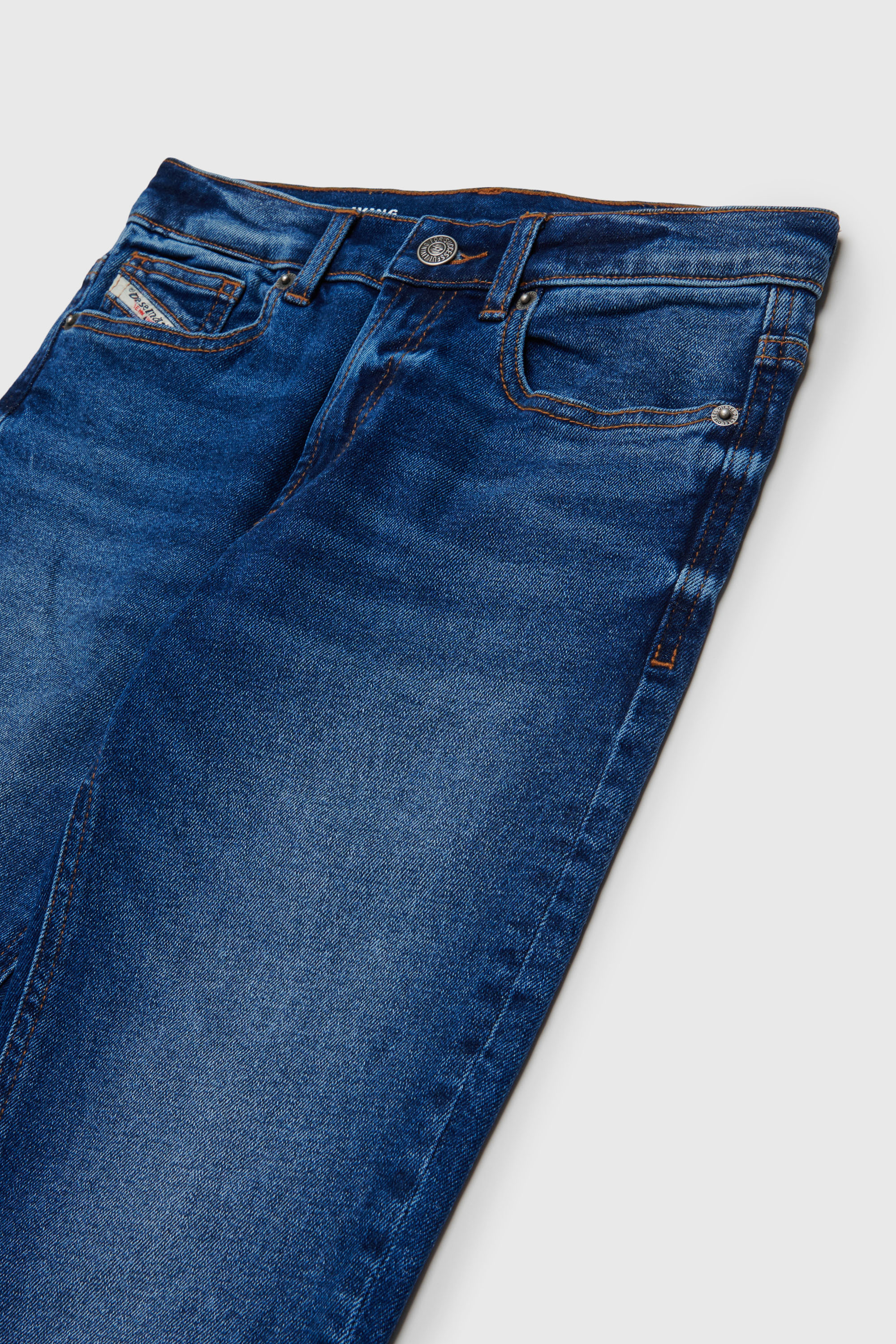 Diesel - Herren D-LUCAS-J, Mittelblau - 3