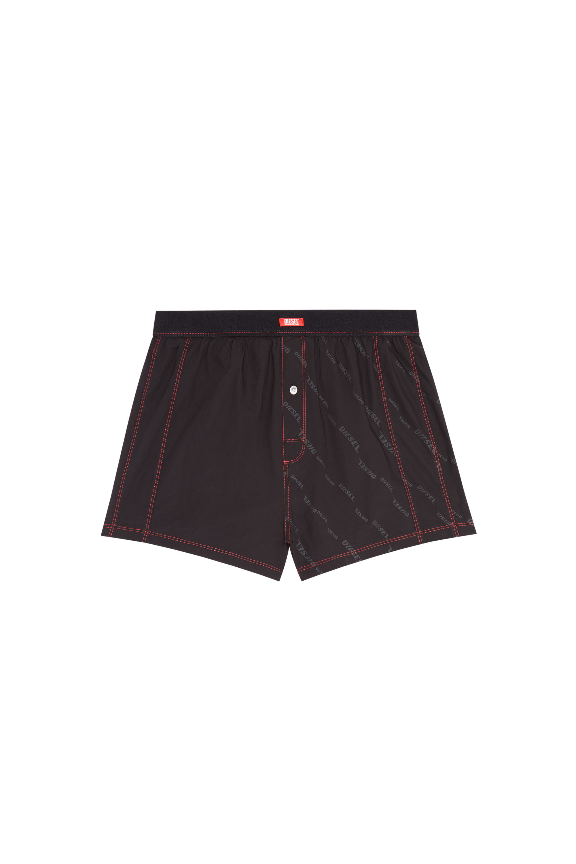 Diesel - UUBX-STARK-EL, Schwarz - Image 1