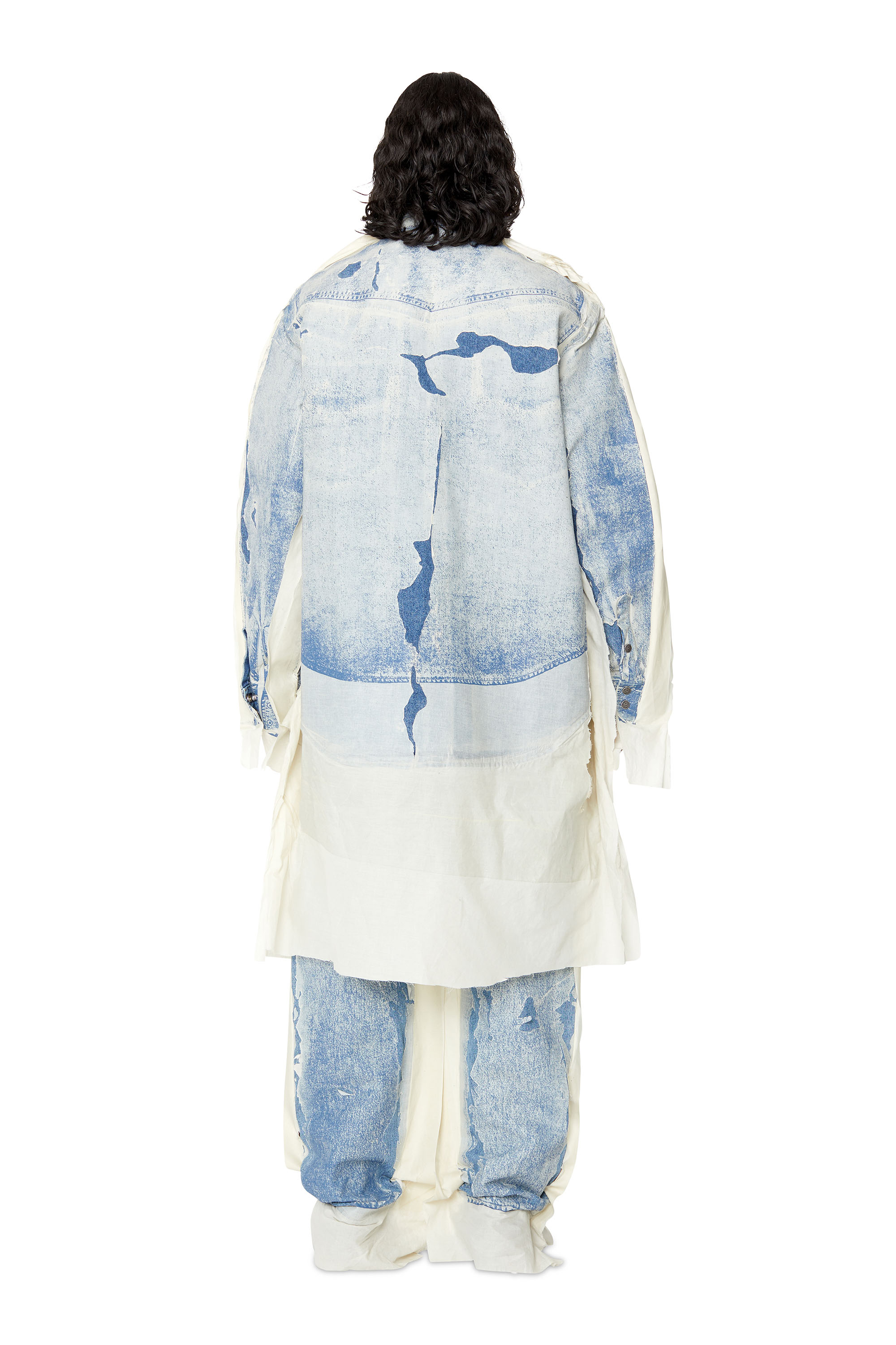 Diesel - D-OCEAN-OVER, Hellblau - Image 3
