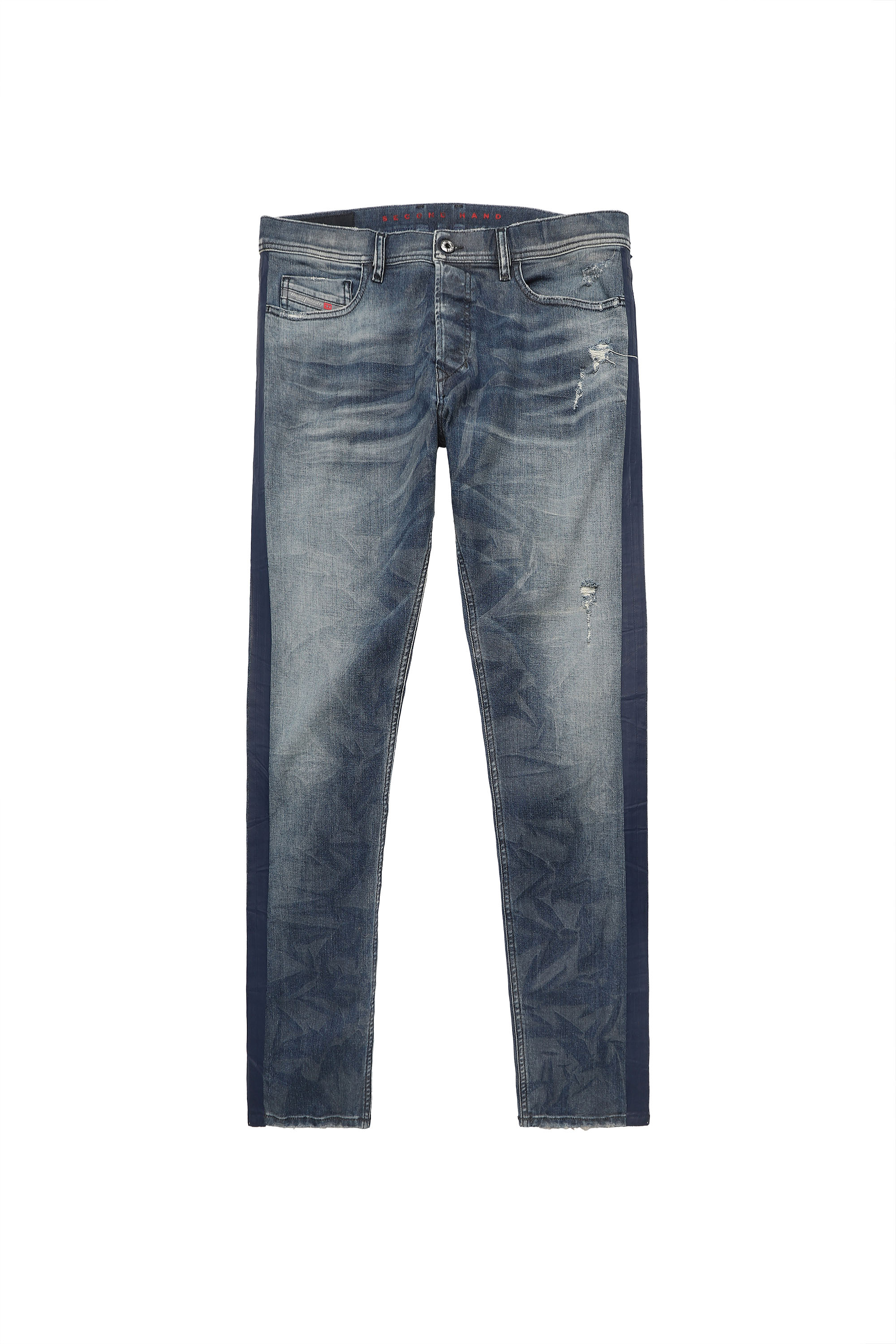 D-TEPPHAR, Mittelblau Diesel - D-TEPPHAR, Mittelblau - Image 1