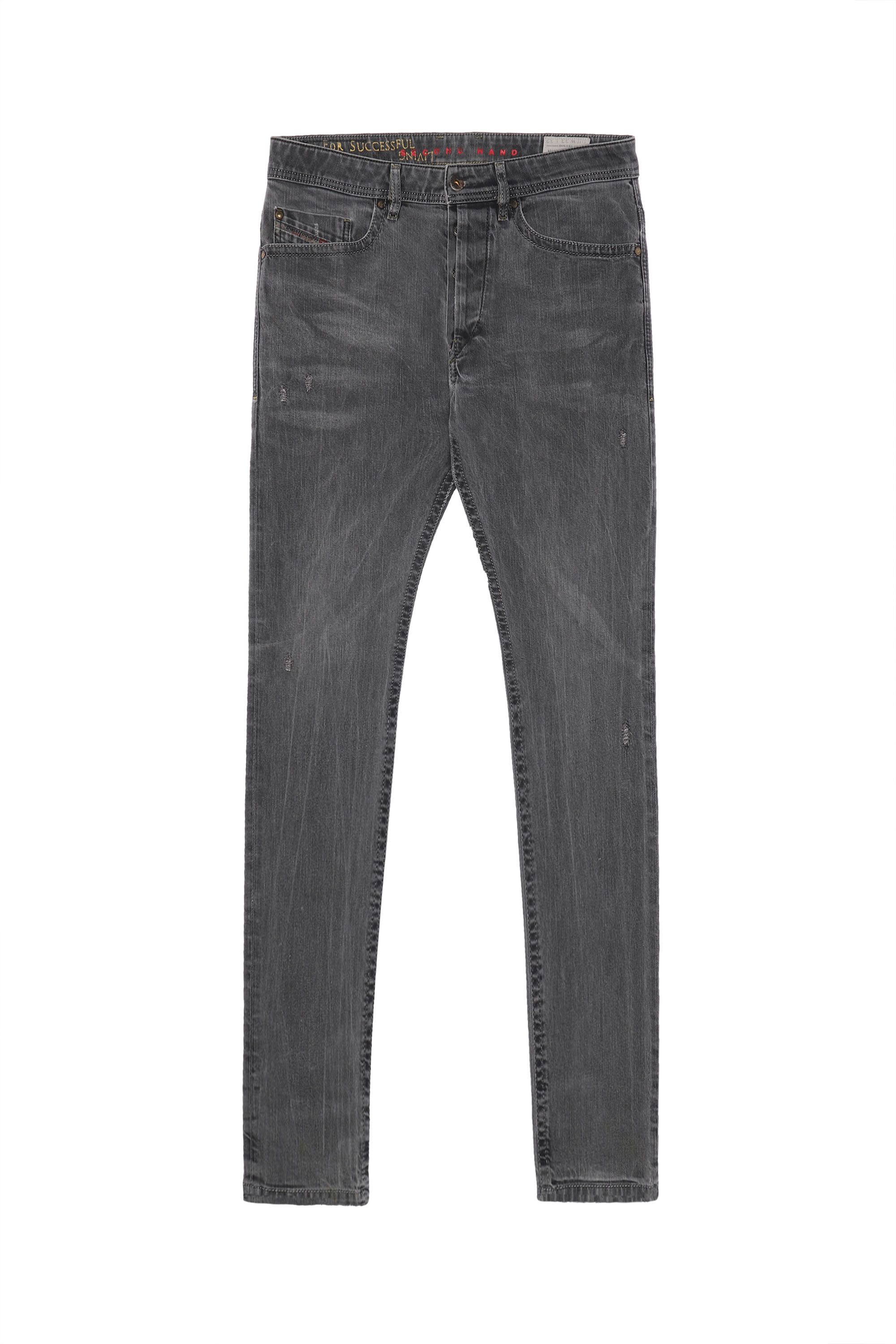 BRADDOM, Schwarz/Dunkelgrau Diesel - BRADDOM, Herren Diesel Herren - Jeans Dunkelblau in Schwarz/Dunkelgrau - 1