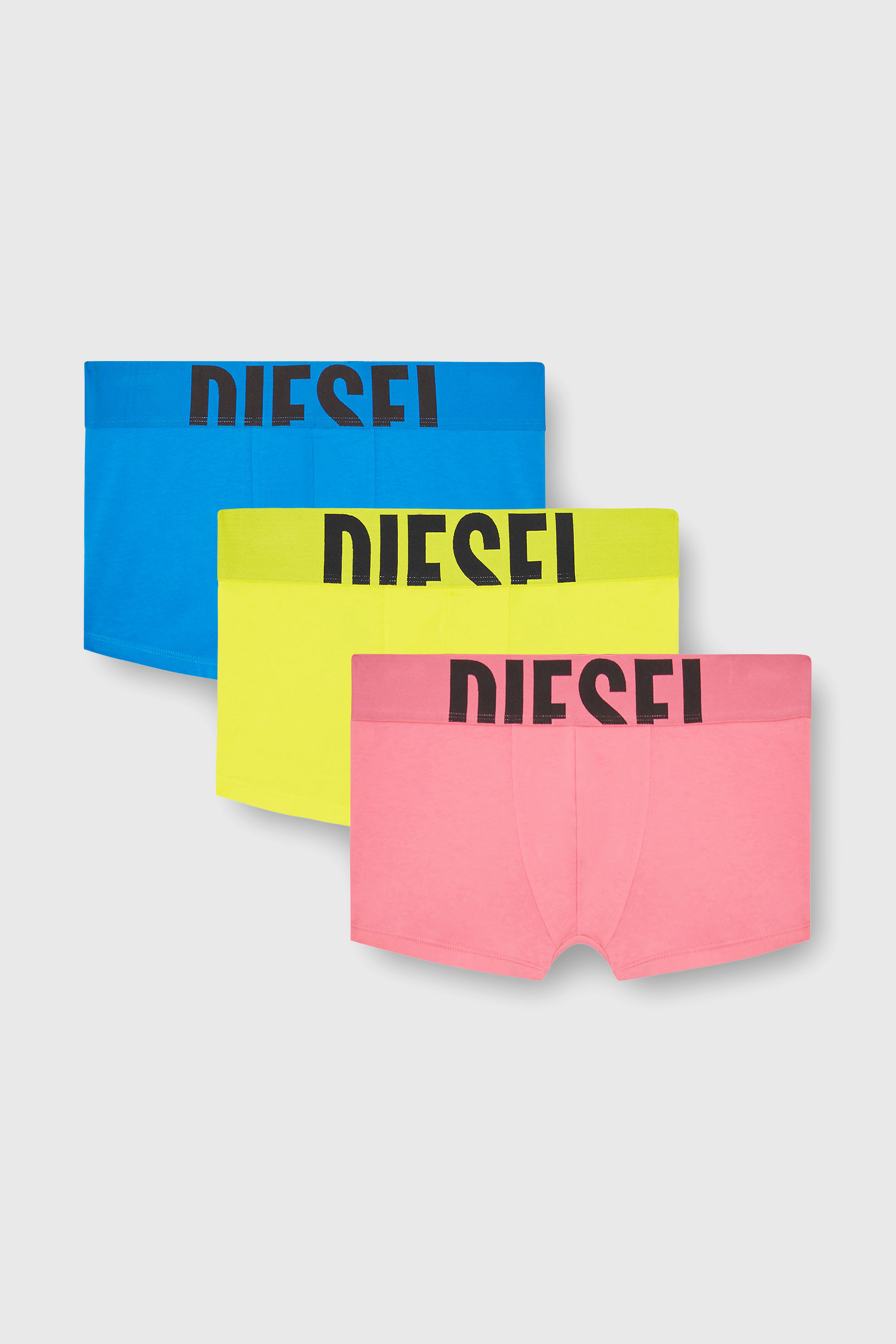 Diesel - UMBX-DAMIENTHREEPACK-5.5EL, Herren Retropants im Dreierpack aus Baumwollstretch in Bunt - 2