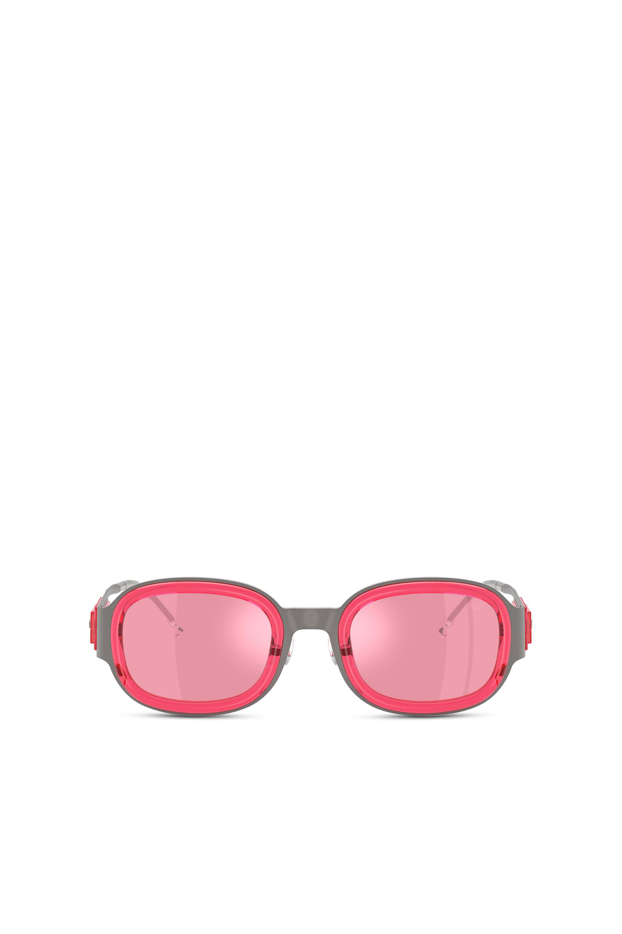 Diesel - 0DL1020, Unisex's Square sunglasses in null - 1