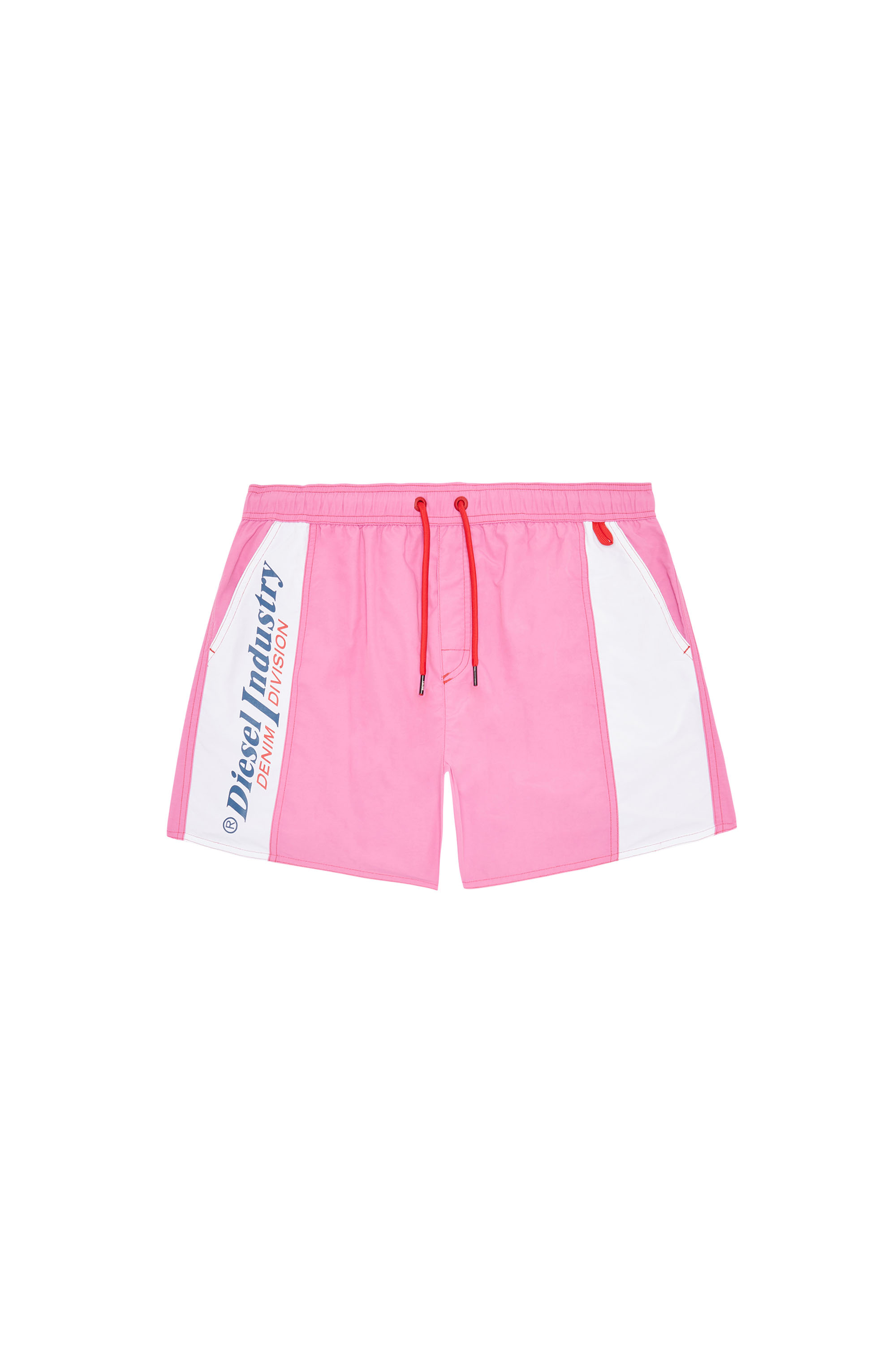 BMBX-CAYBAY CALZONCINI, Rosa - Badeshorts