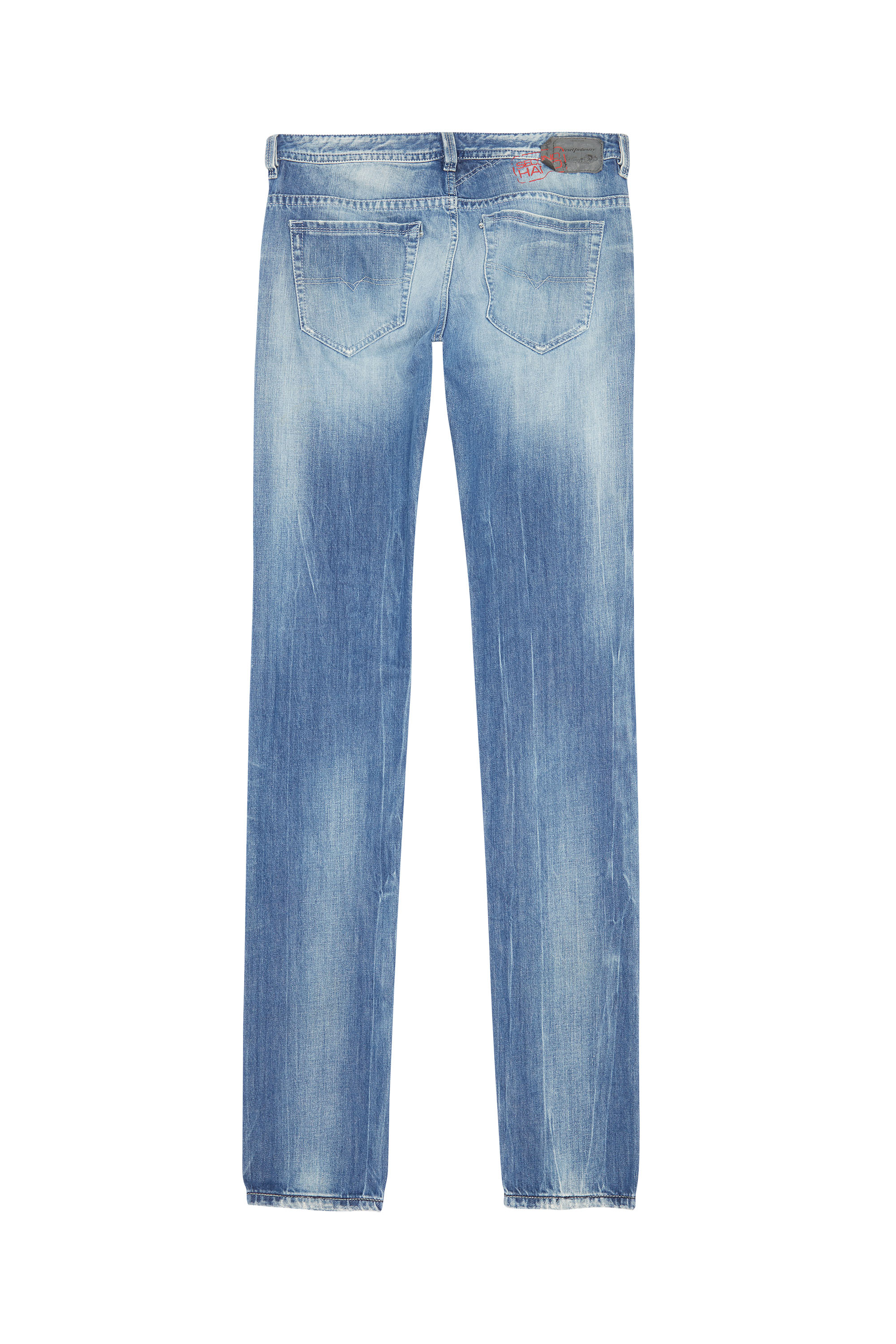 THAVAR, Mittelblau Diesel - Herren THAVAR, Mittelblau - 2