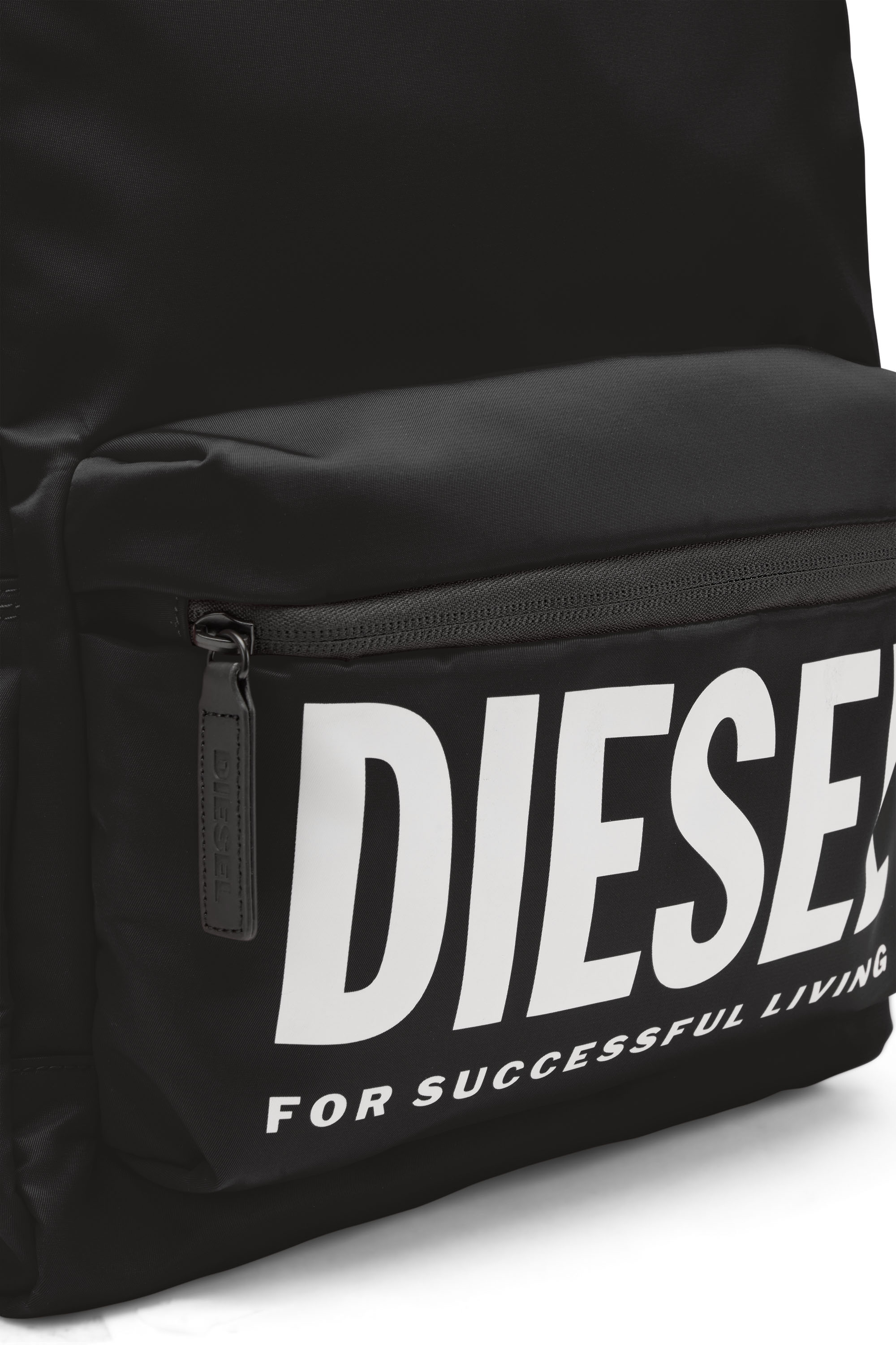 Diesel - WBACKLOGO, Schwarz - Image 4