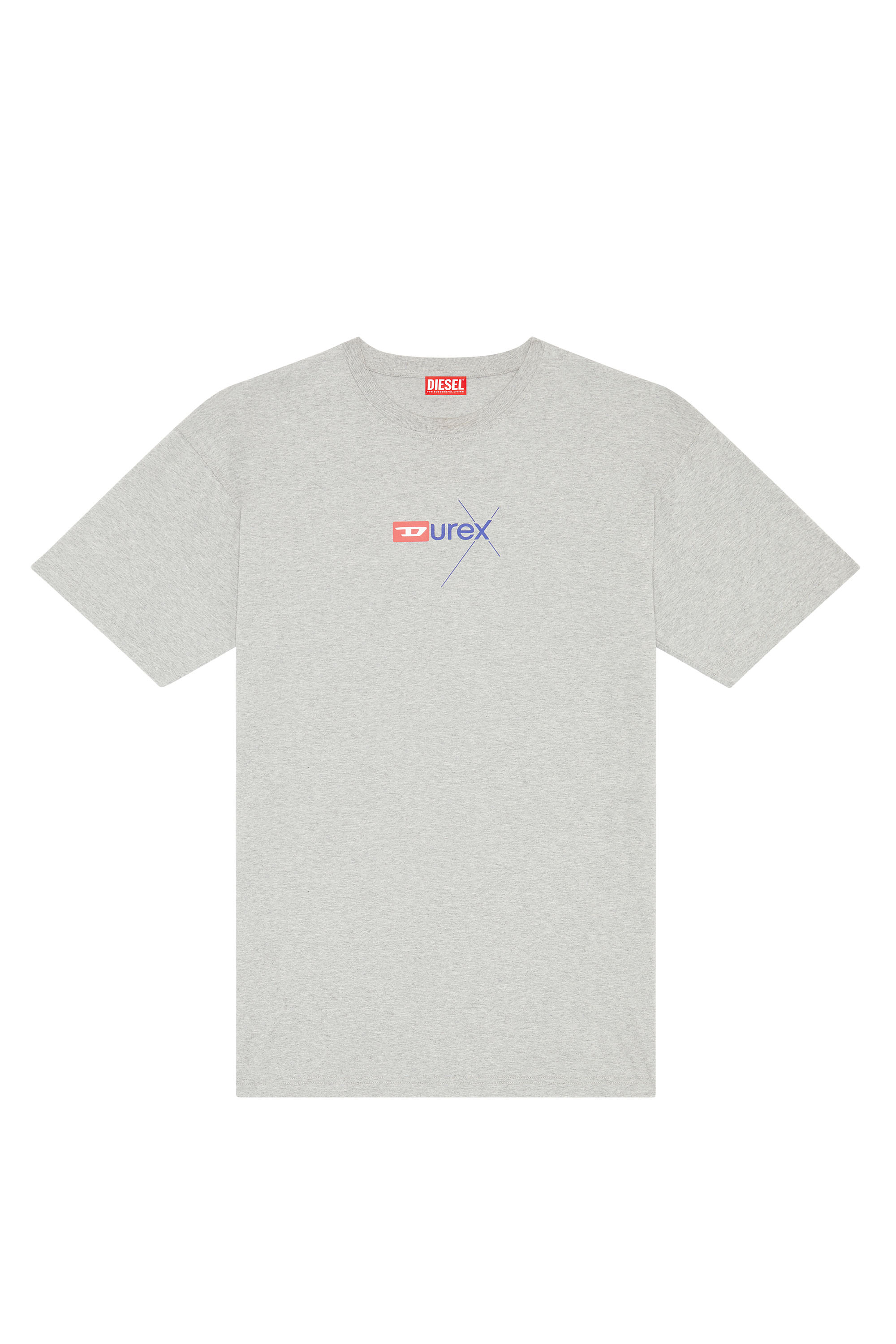 Diesel - DX-T-NLABEL, Grau - Image 7