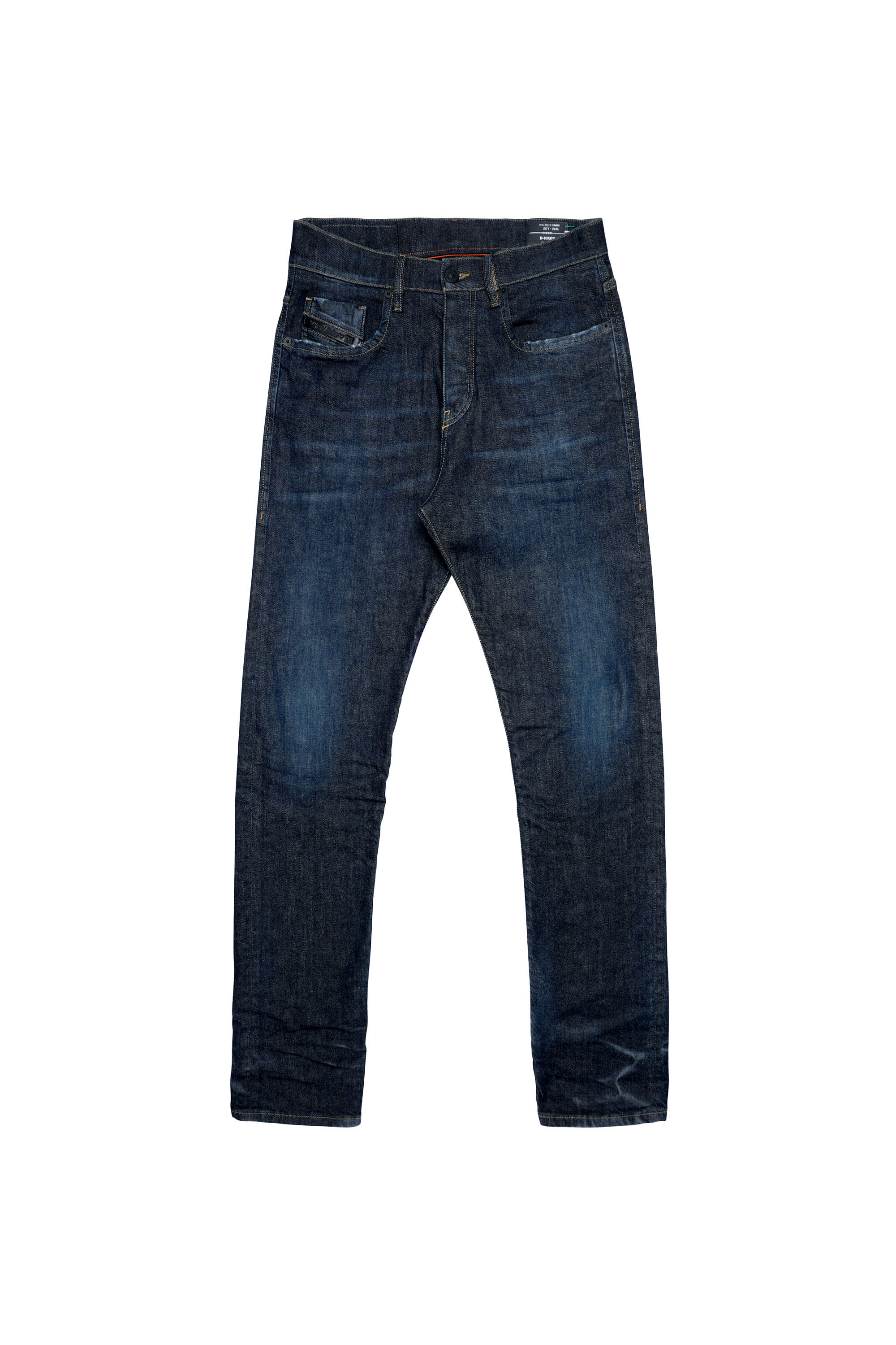D-Viker 09B45, Dunkelblau - Jeans