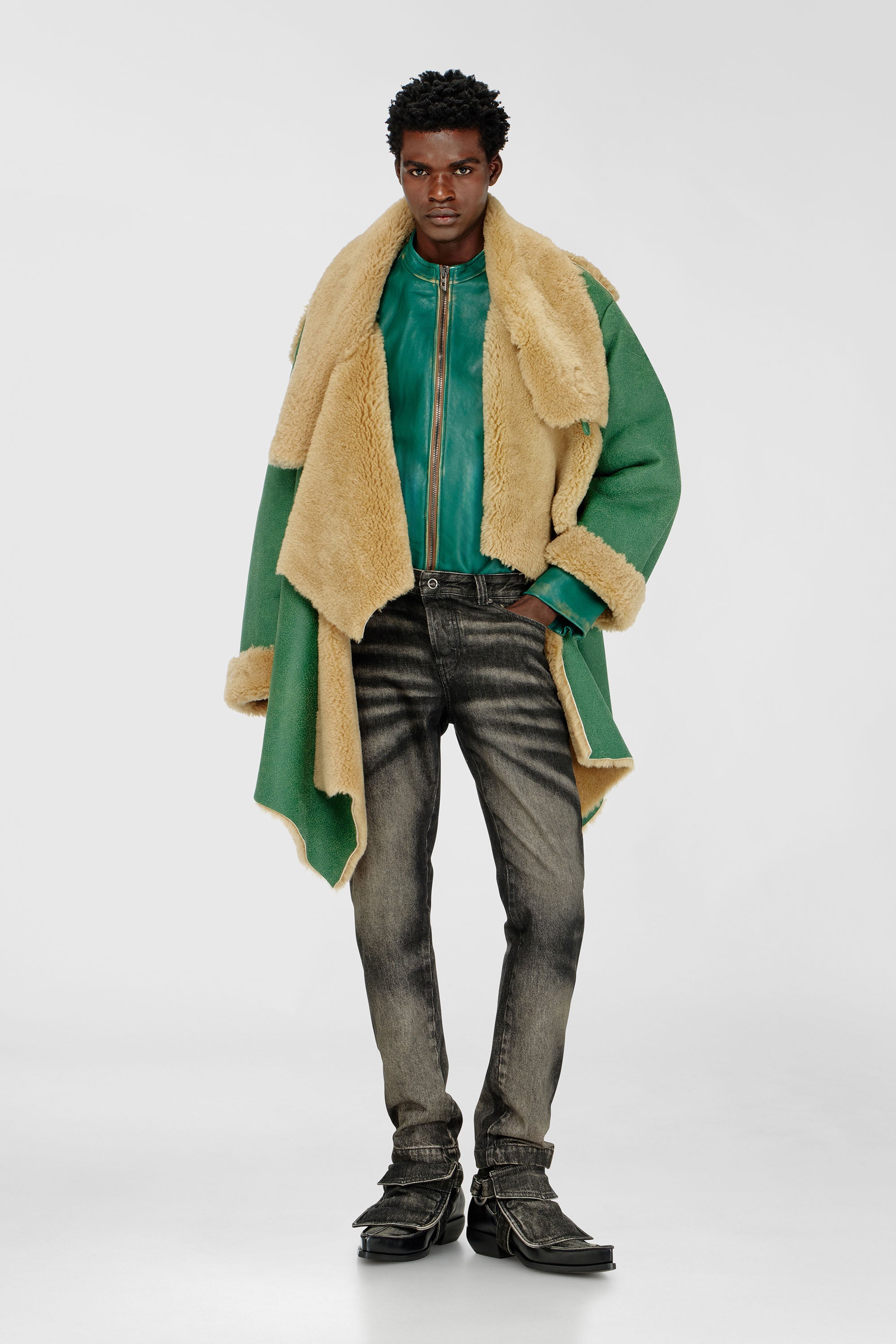 Slim Jeans Regular Waist D-Ghetvyl
