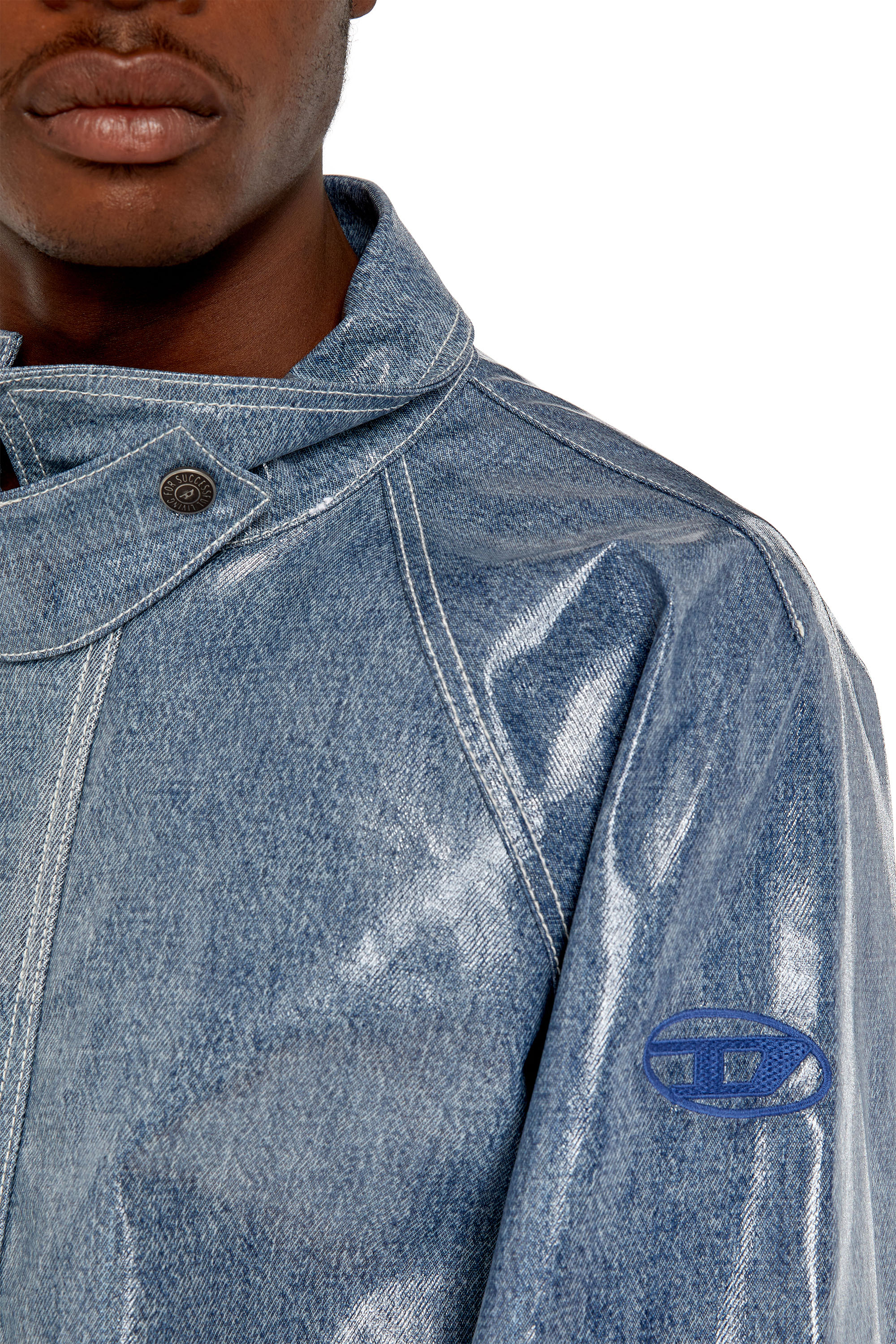 Diesel - D-SURY, Hellblau - Image 5