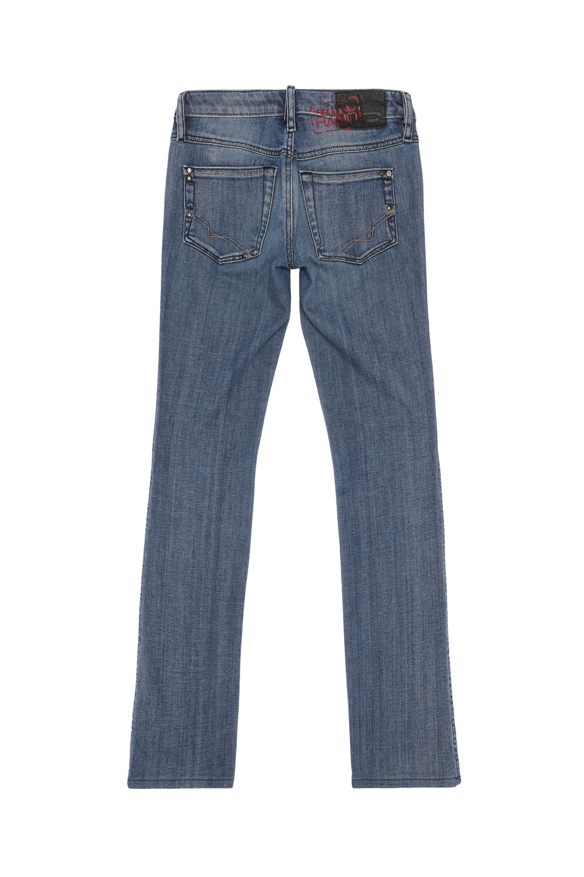 LHELA, Mittelblau Diesel - Damen LHELA, Mittelblau - 2