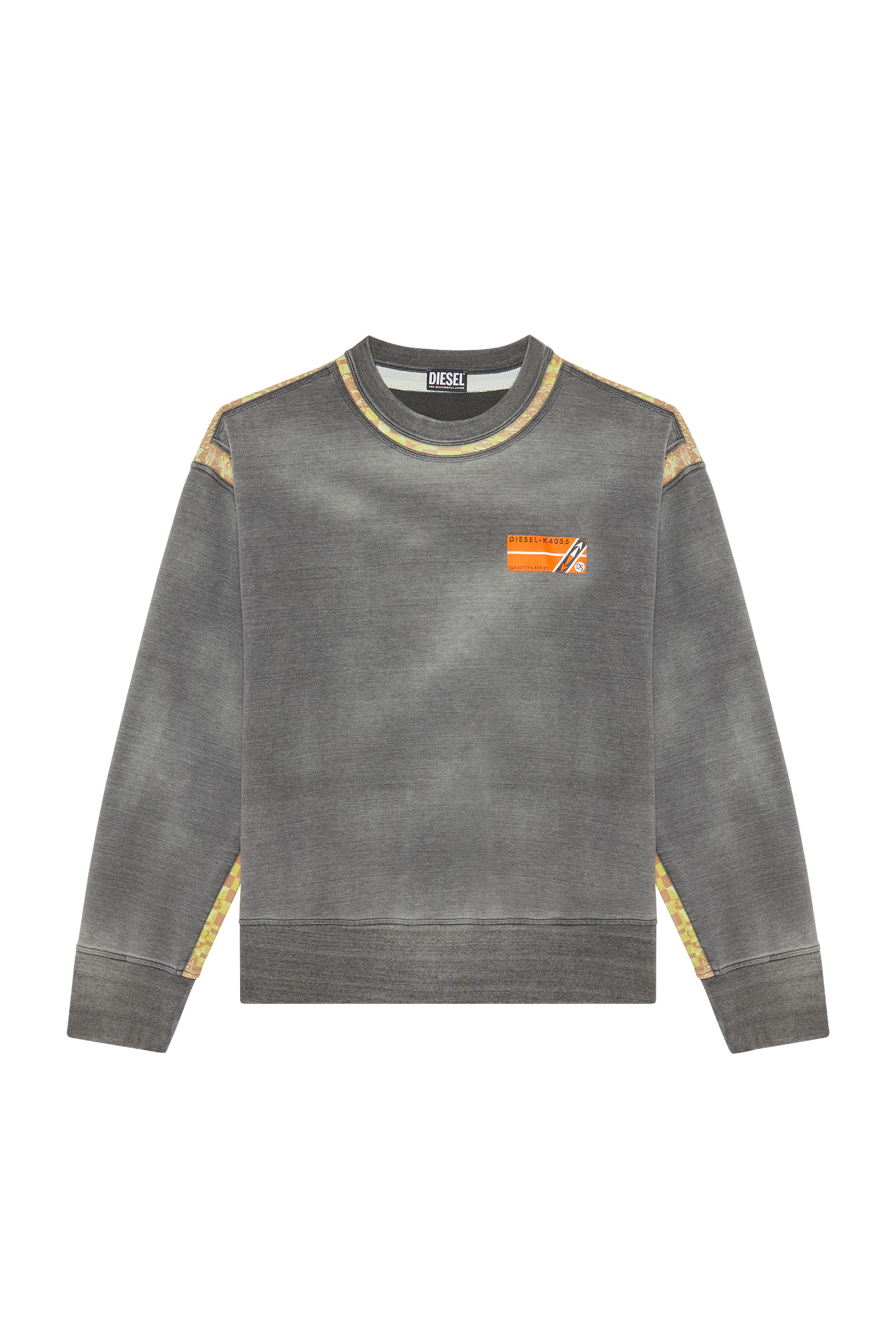 Diesel - S-MACSINDI, Grau - Image 6