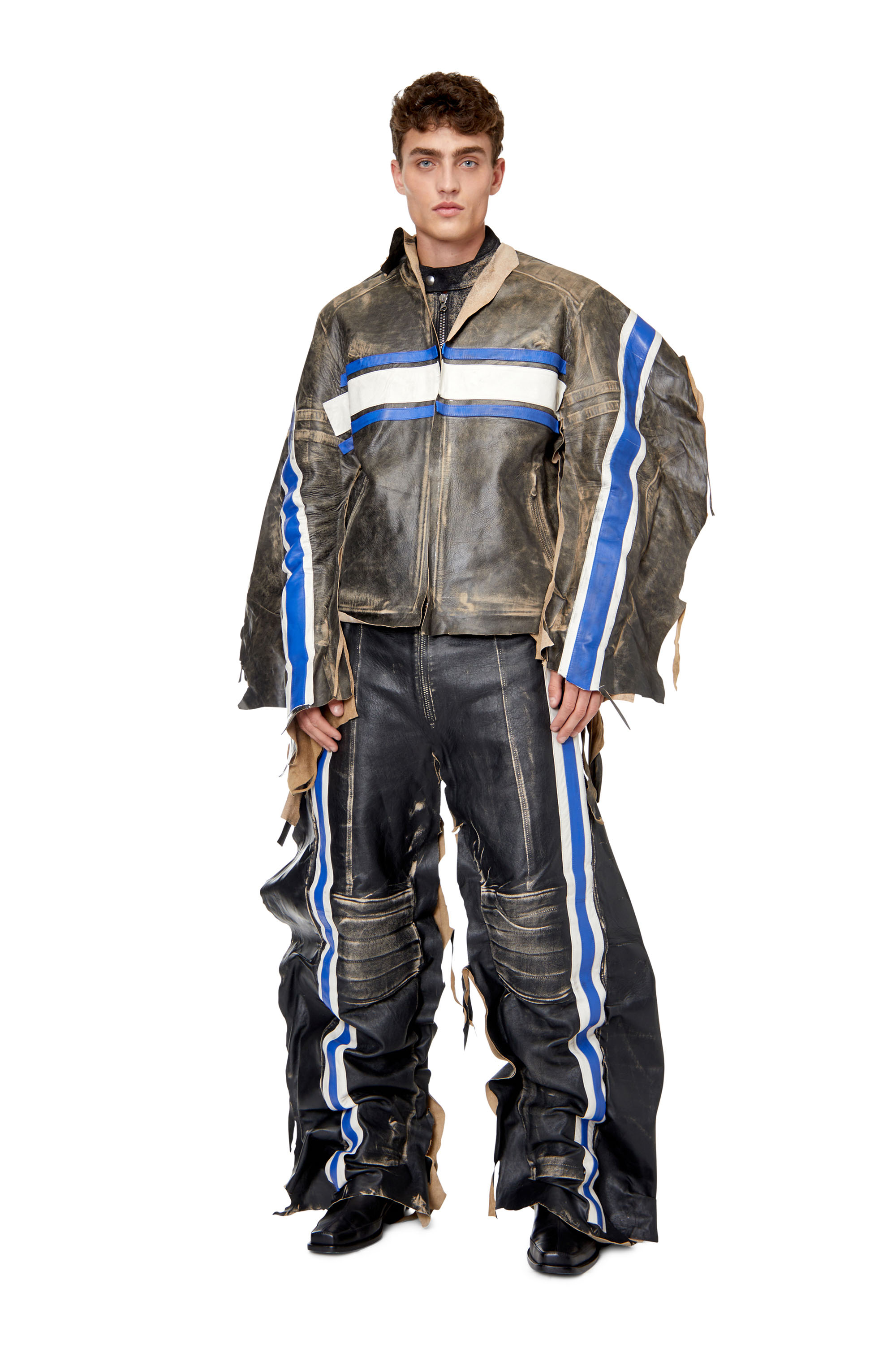 Diesel - P-HILOS, Schwarz - Image 2