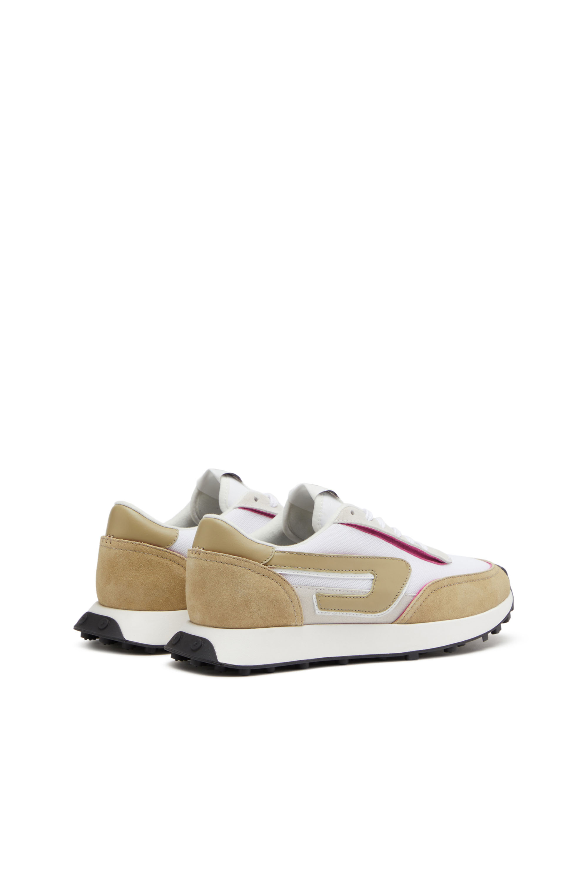 Diesel - S-RACER LC W, Weiss/Beige - Image 3