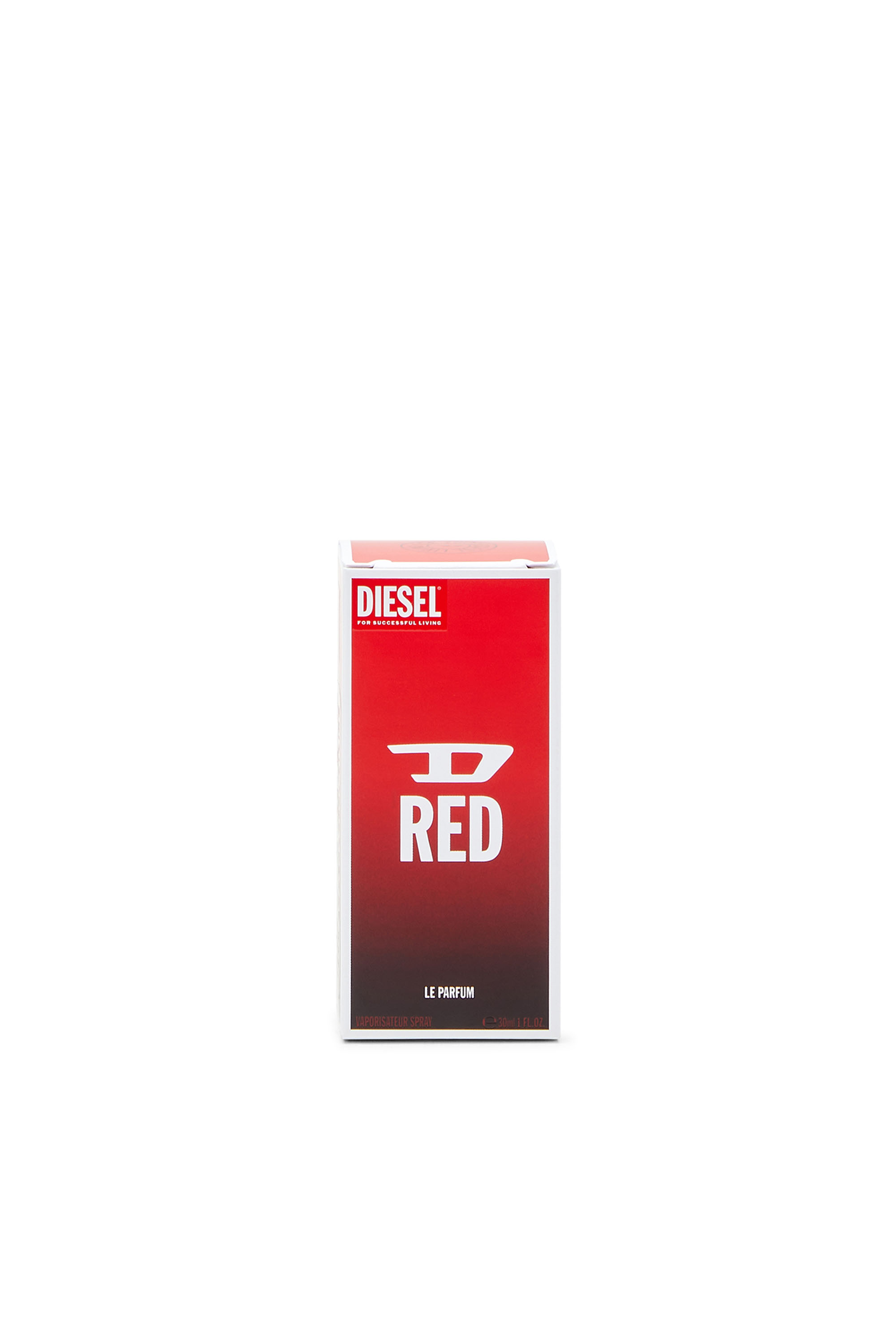 Diesel - LF123400 D RED EAU DE PARFUM INTENSE 30ML, Herren D RED Le Parfum 30ml in Rot - 2