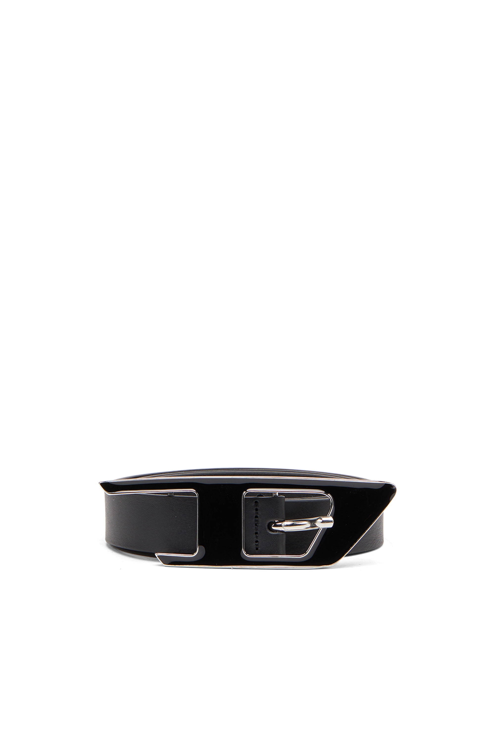 Diesel - B-DLOGO, Schwarz - Image 1