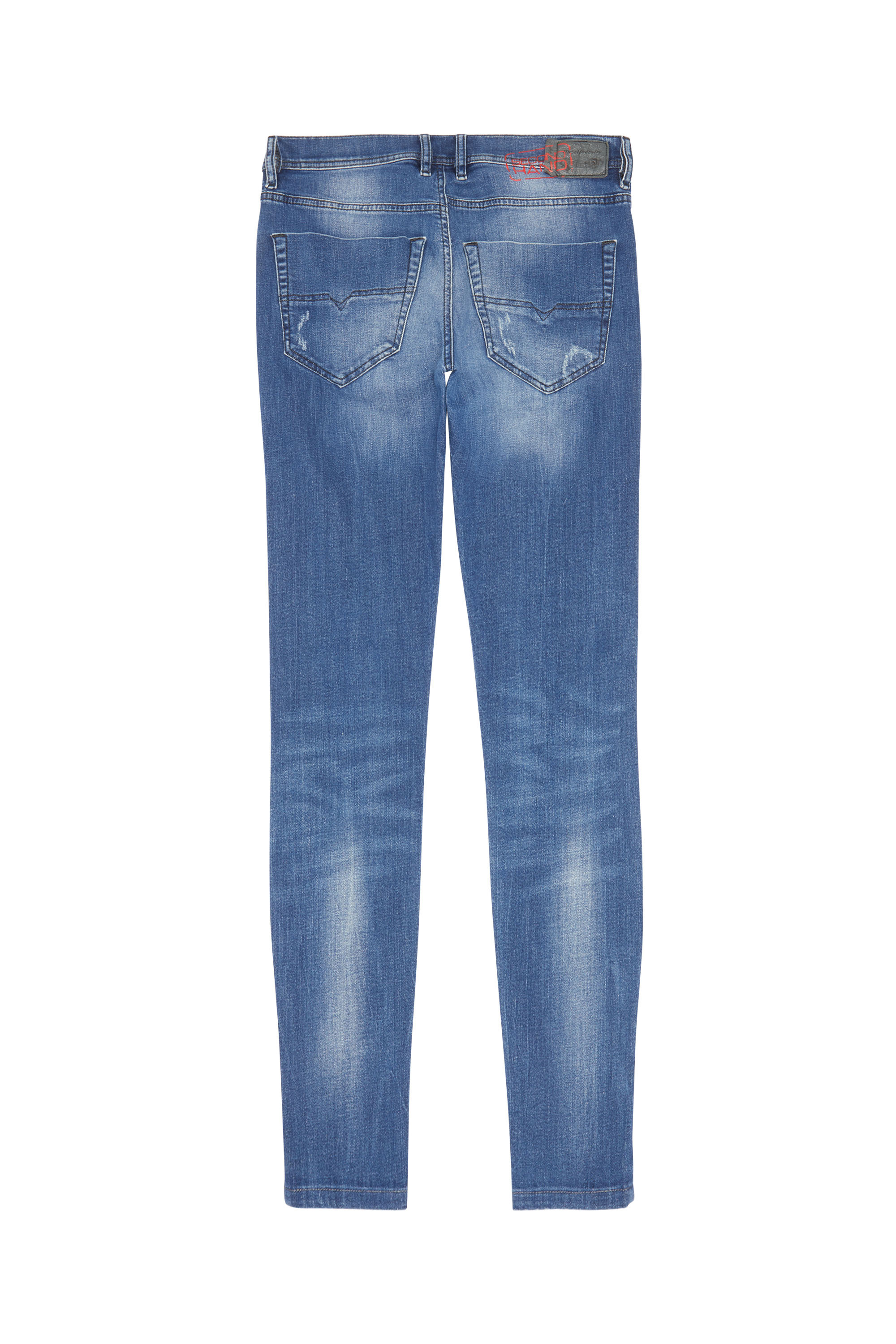 TEPPHAR, Mittelblau Diesel - TEPPHAR, Herren Diesel Herren - Jeans Dunkelblau in Mittelblau - 2