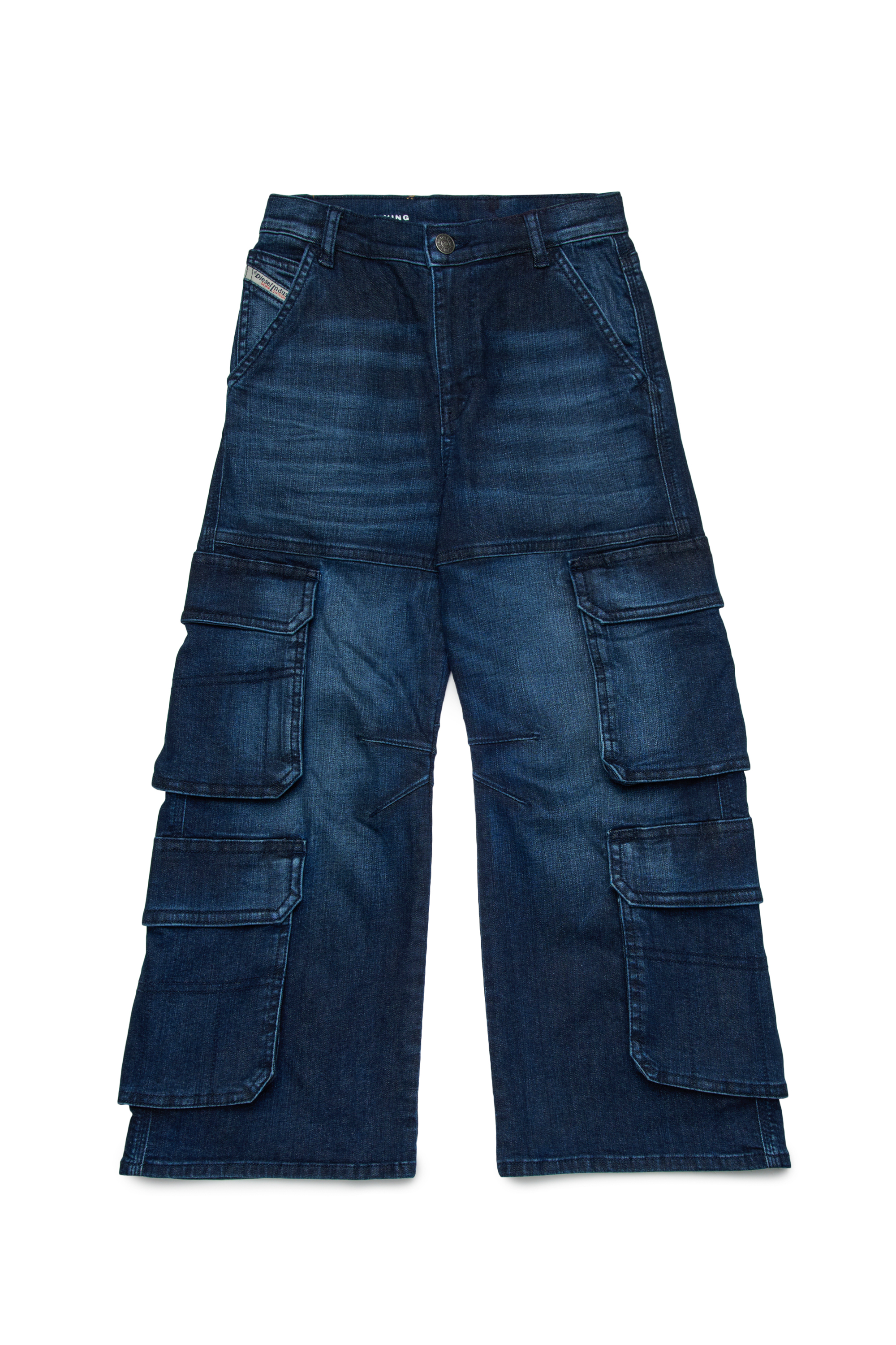 Diesel - Damen D-ARGJX-CARGO-S-J, Dunkelblau - 1