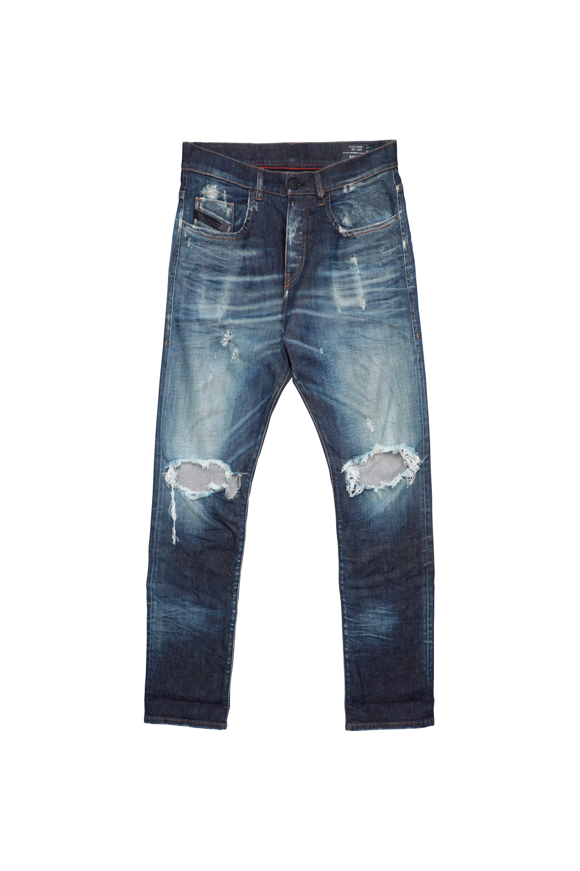 D-Viker 09B46, Dunkelblau - Jeans