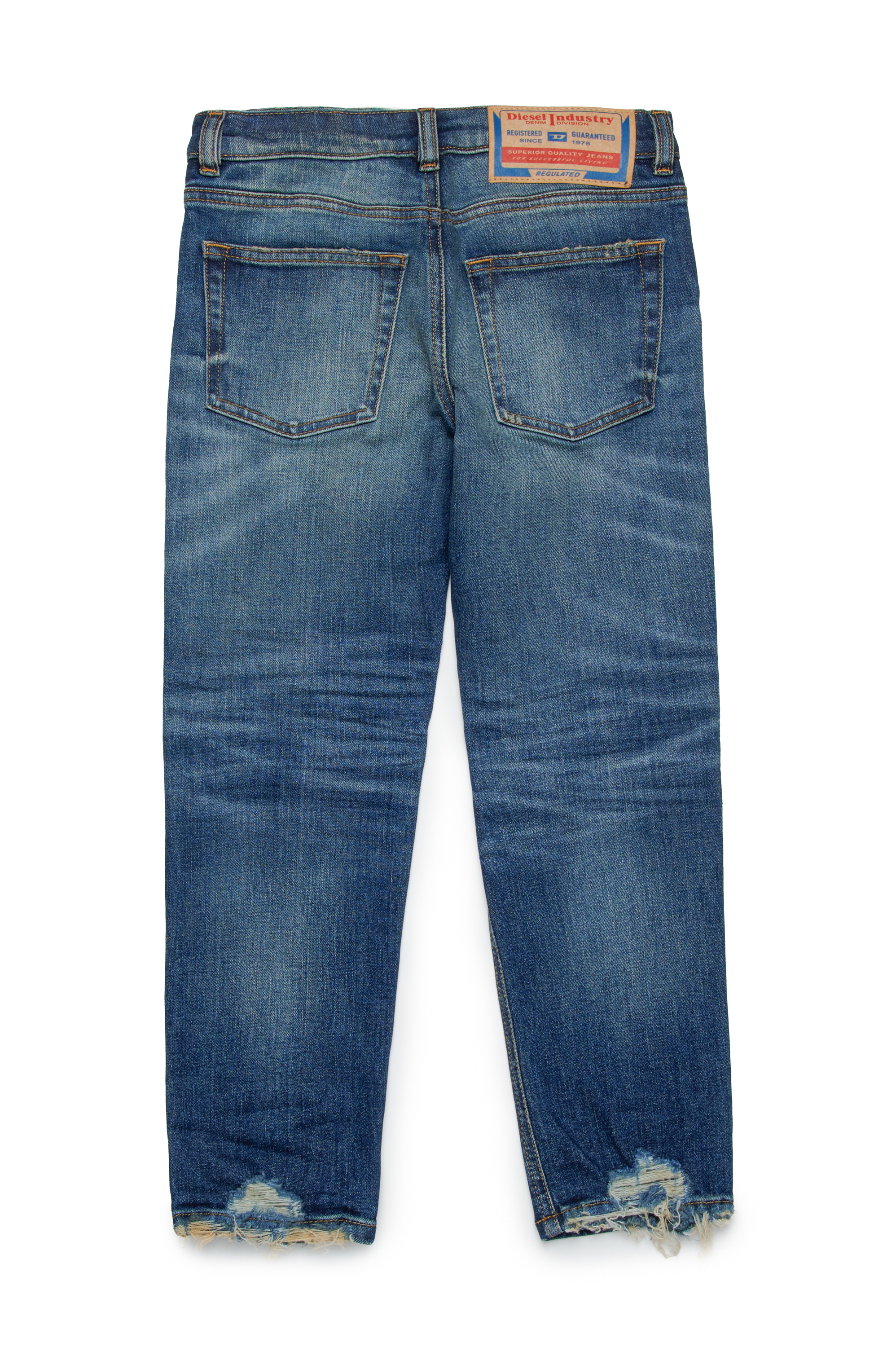 Diesel - Man's 2010-J, Dark Blue - 2