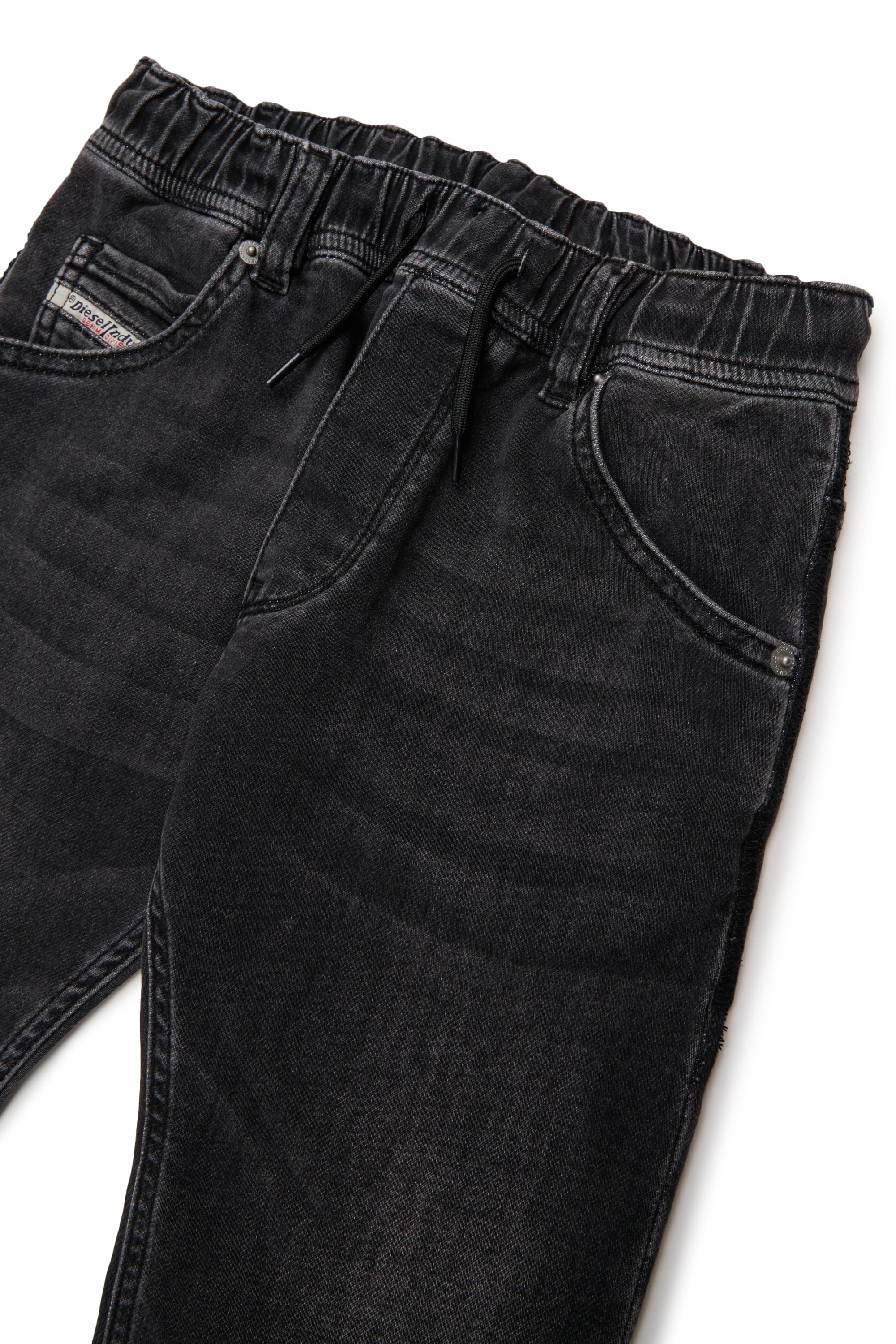 Diesel - Man's KROOLEY-NE-J JJJ, Black/Dark grey - 3