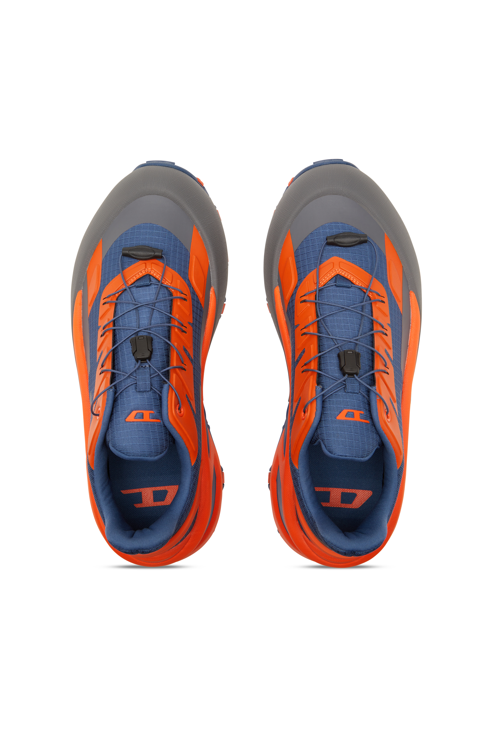 Diesel - D-CAGE RUNNER, Blau/Orange - Image 5