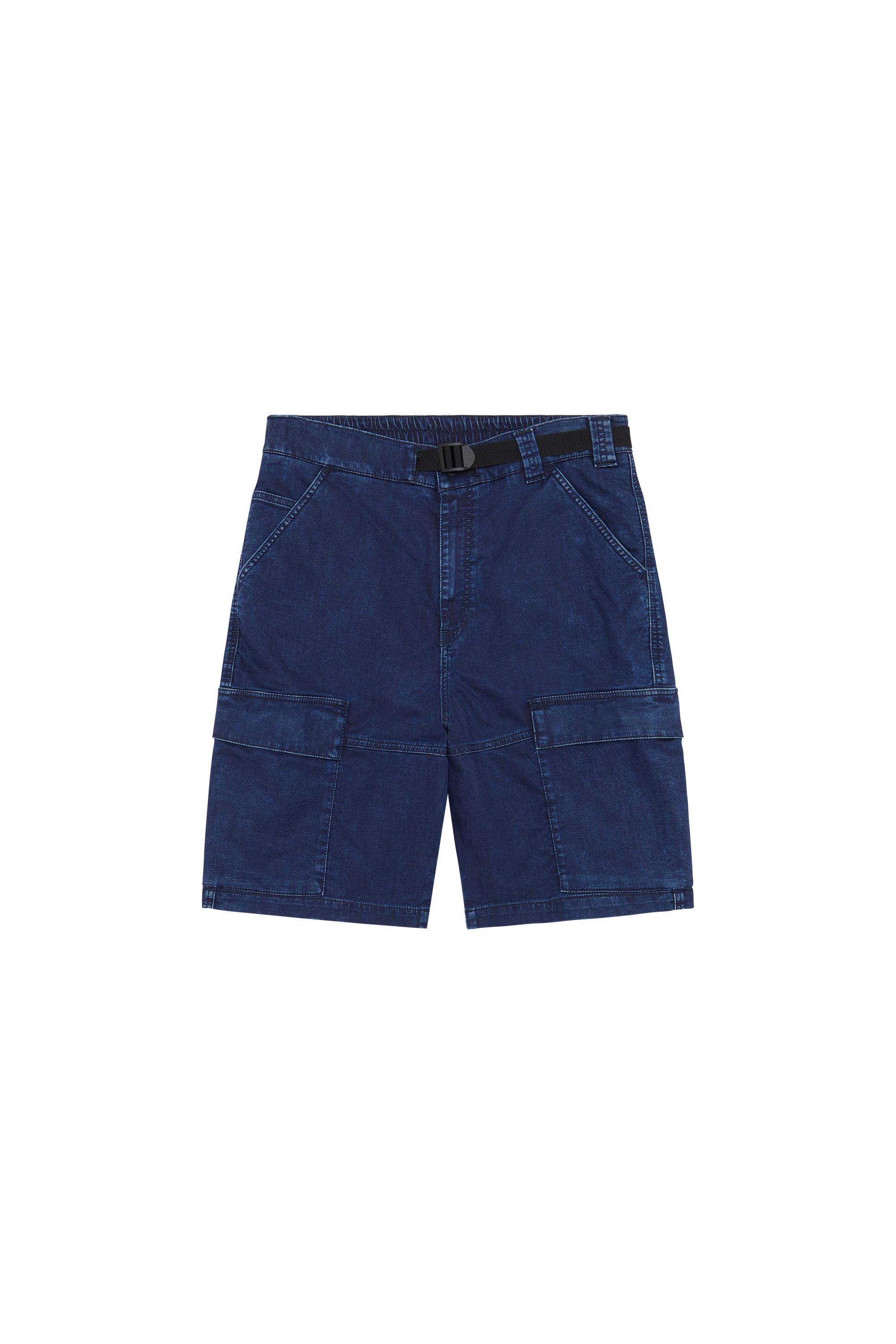 D-KROOLEY JOGGJEANS CARGO SHORTS, 