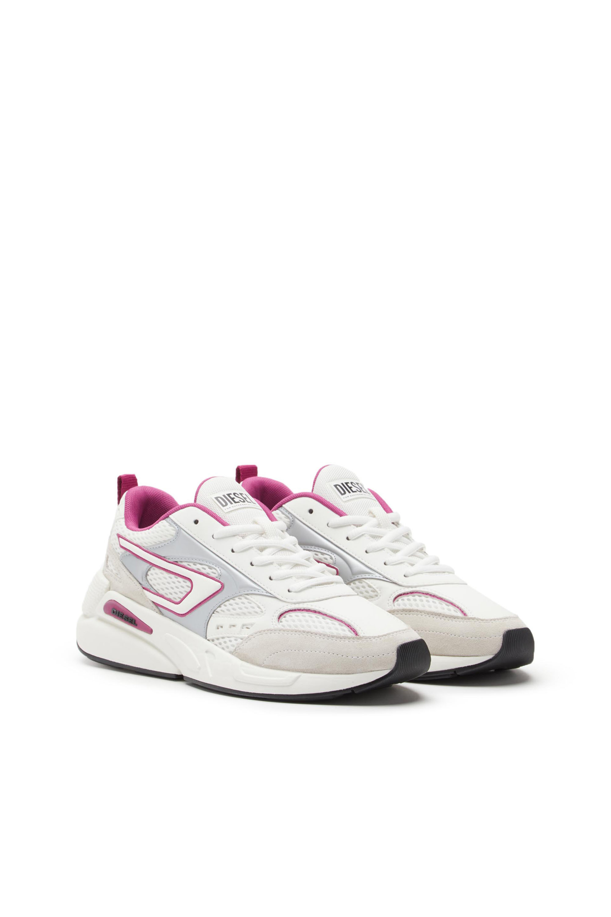 Diesel - S-SERENDIPITY SPORT W, Weiss/Rosa - Image 2