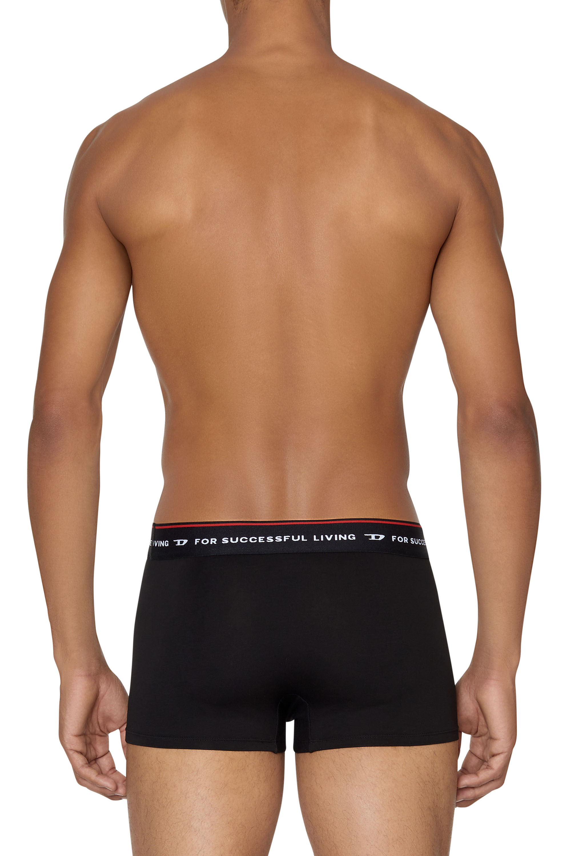 Diesel - UMBX-DAMIENTHREEPACK, Schwarz - Image 3