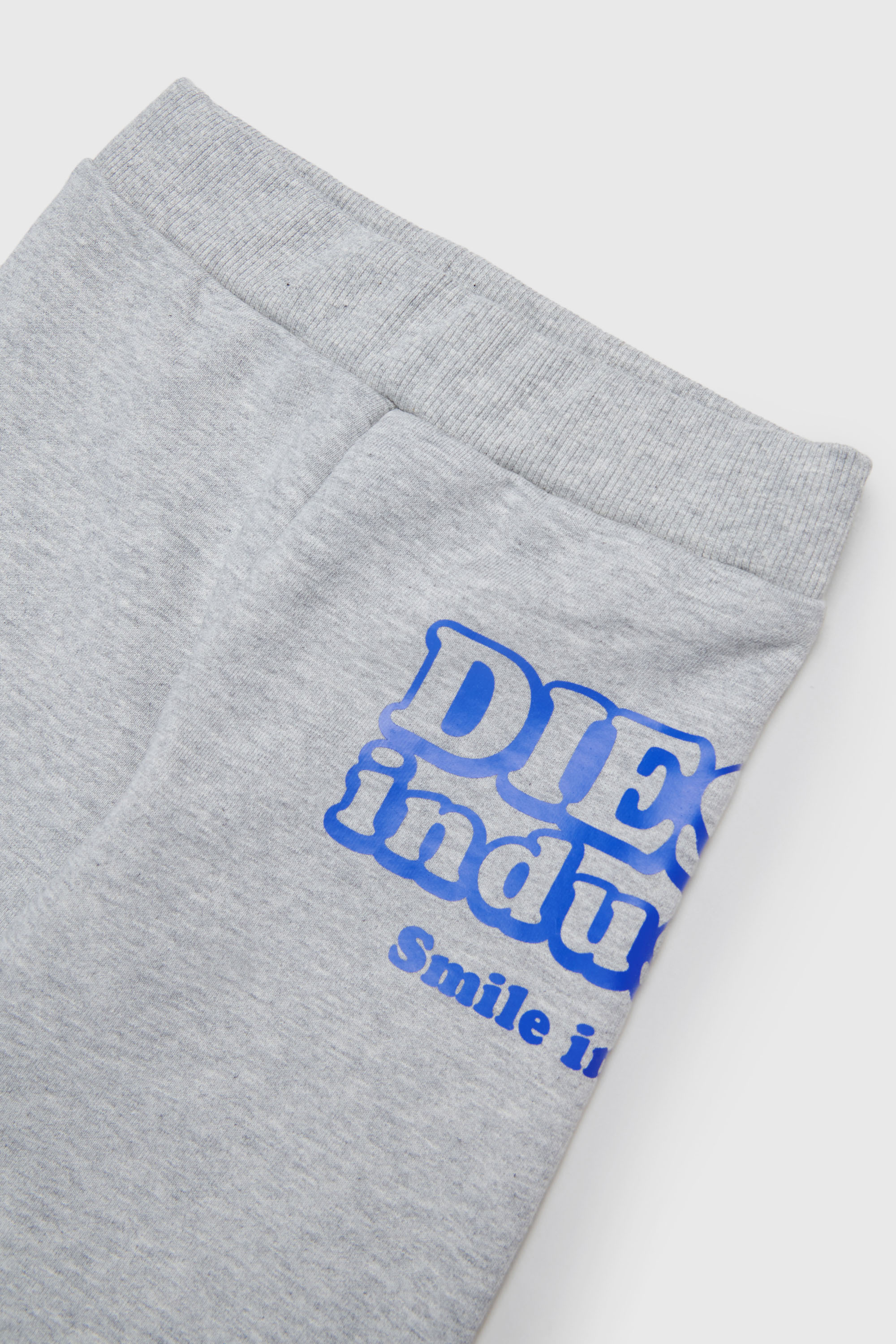 Diesel - SLODIMB-SET, Unisex Baumwoll-Trainingsanzug mit Diesel Industry Print in null - 4