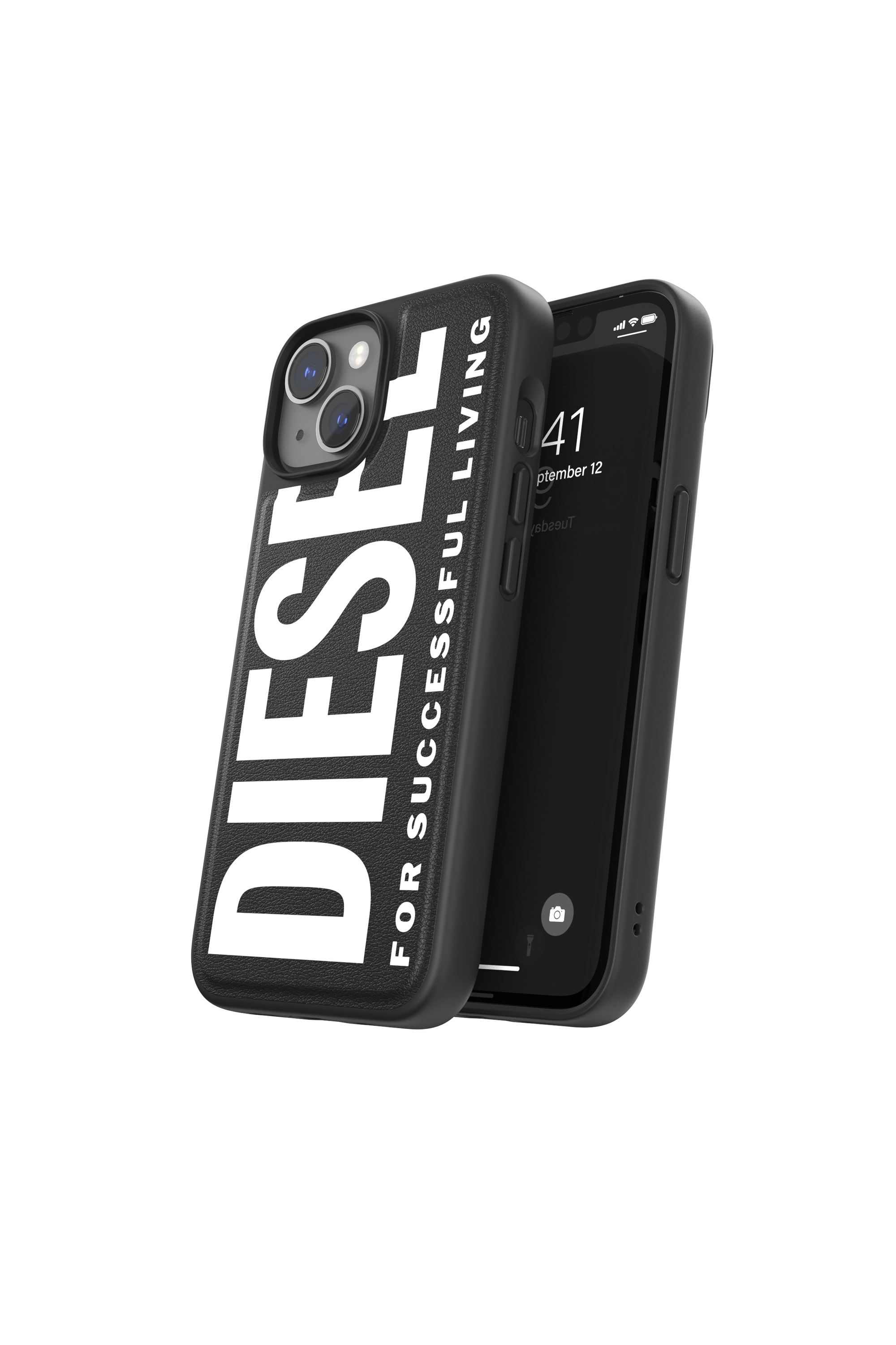 Diesel - 50256 MOULDED CASE, Schwarz - Image 3