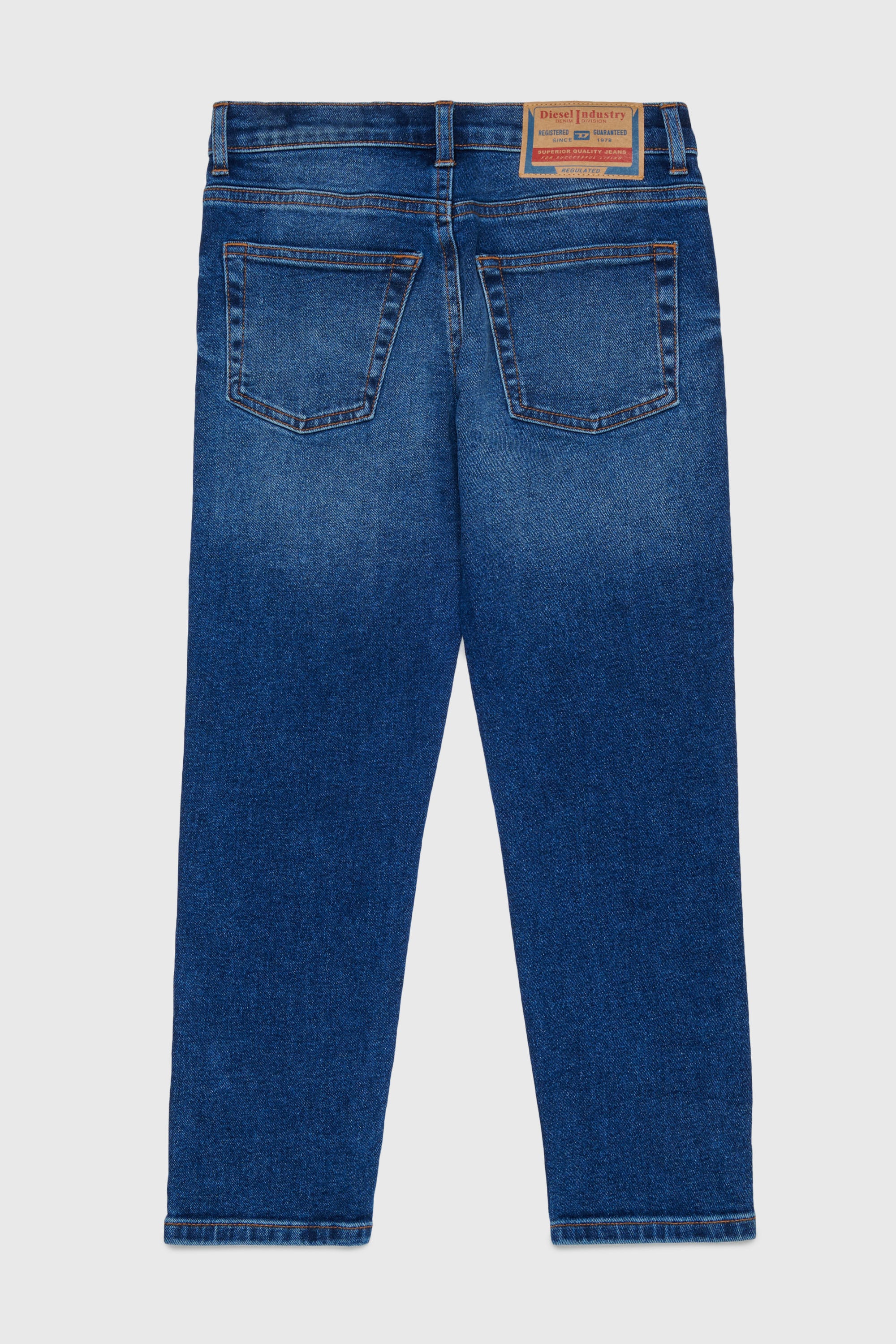 Diesel - Man's D-LUCAS-J, Medium blue - 2