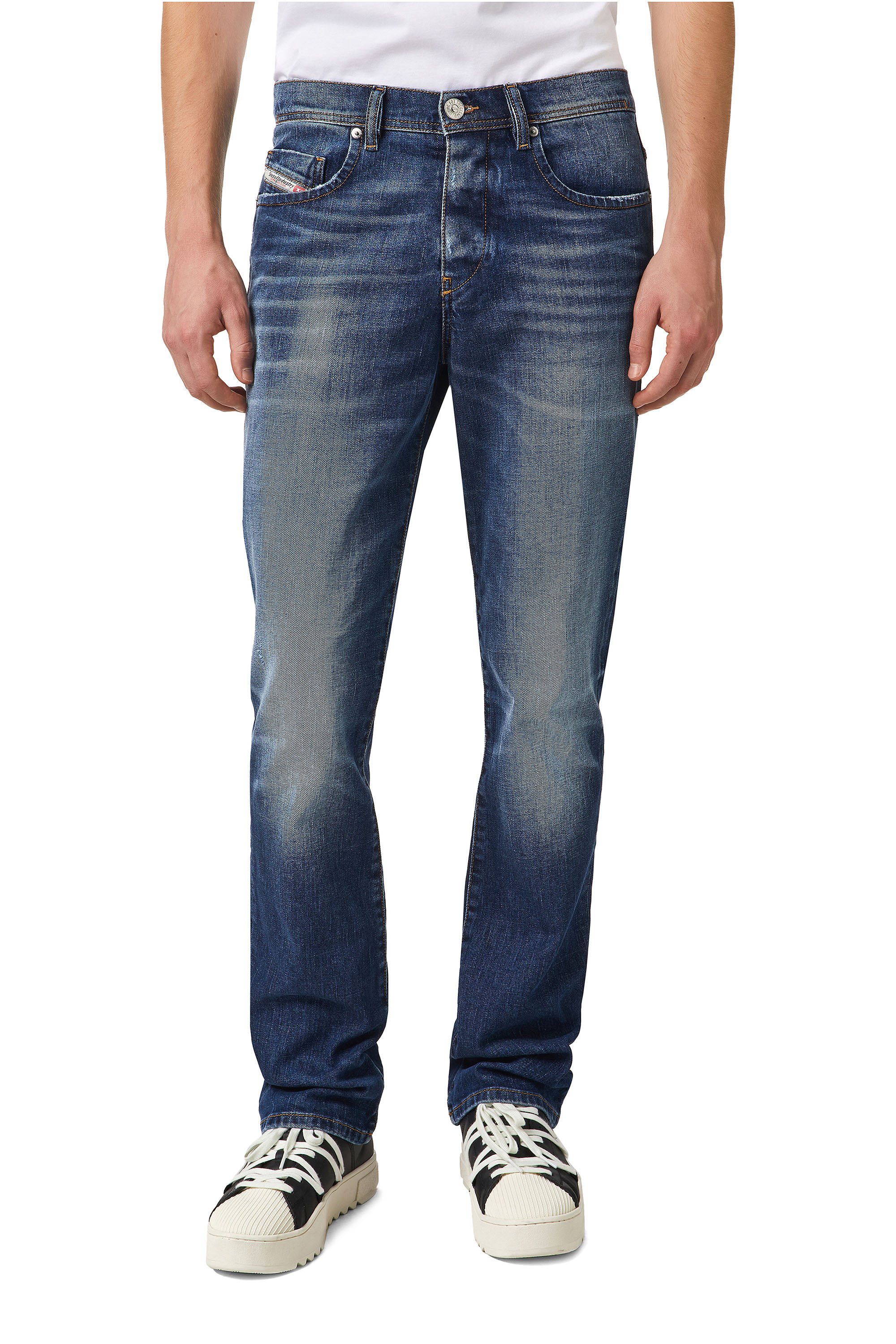D-Vocs 09A92, Mittelblau - Jeans