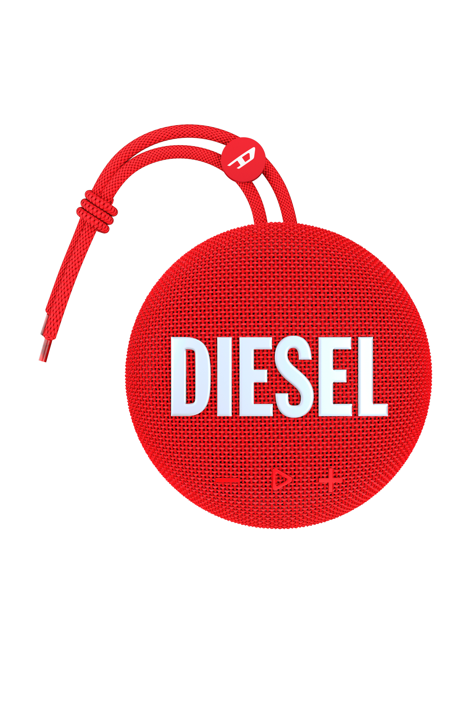 Diesel - 52954 BLUETOOTH SPEAKER, Rot - Image 1