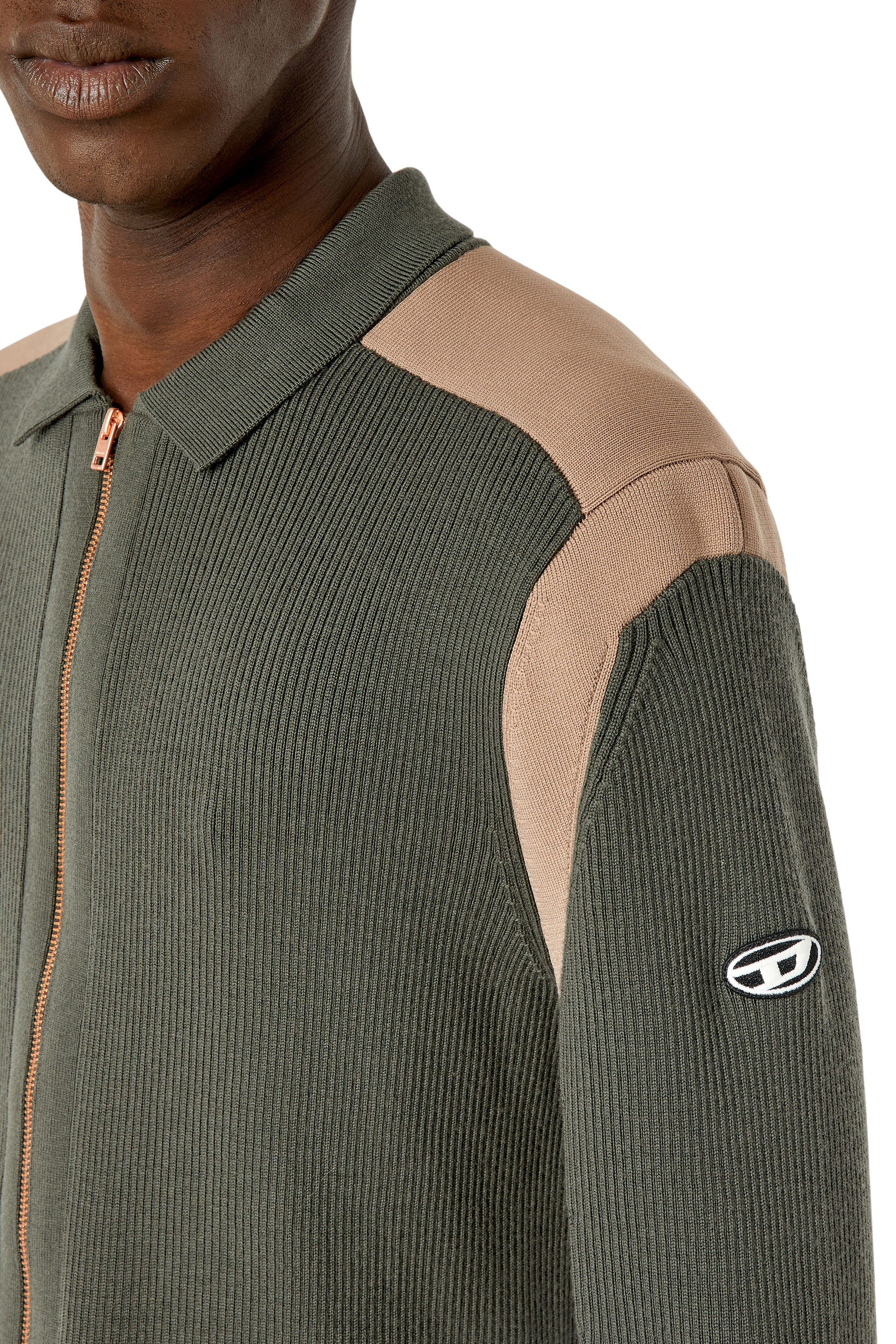 Diesel - K-ALLICE, Grau/Beige - Image 3